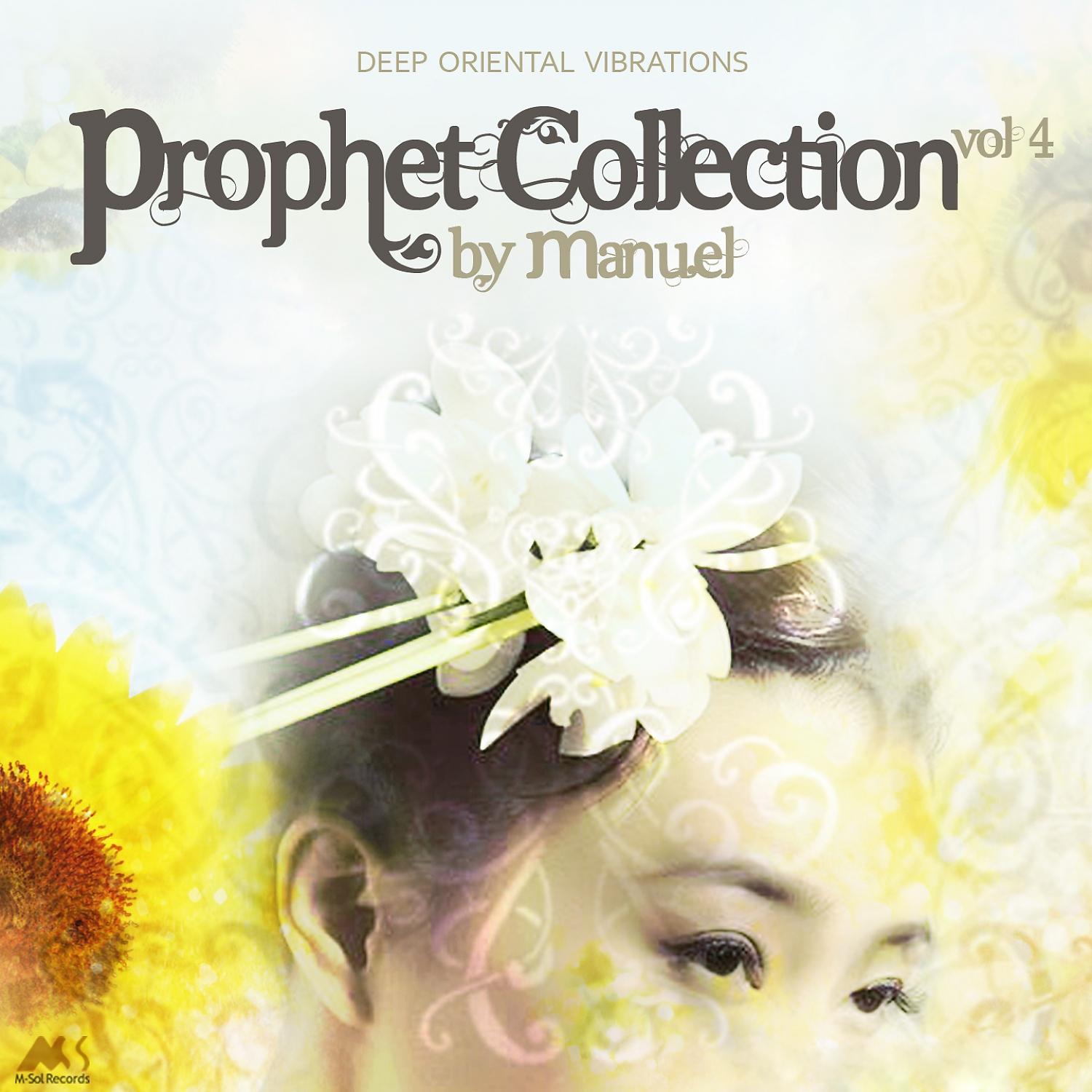 Постер альбома Prophet Collection Vol.4 (Deep Oriental Vibrations)