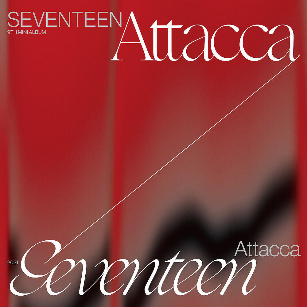 SEVENTEEN - I can't run away