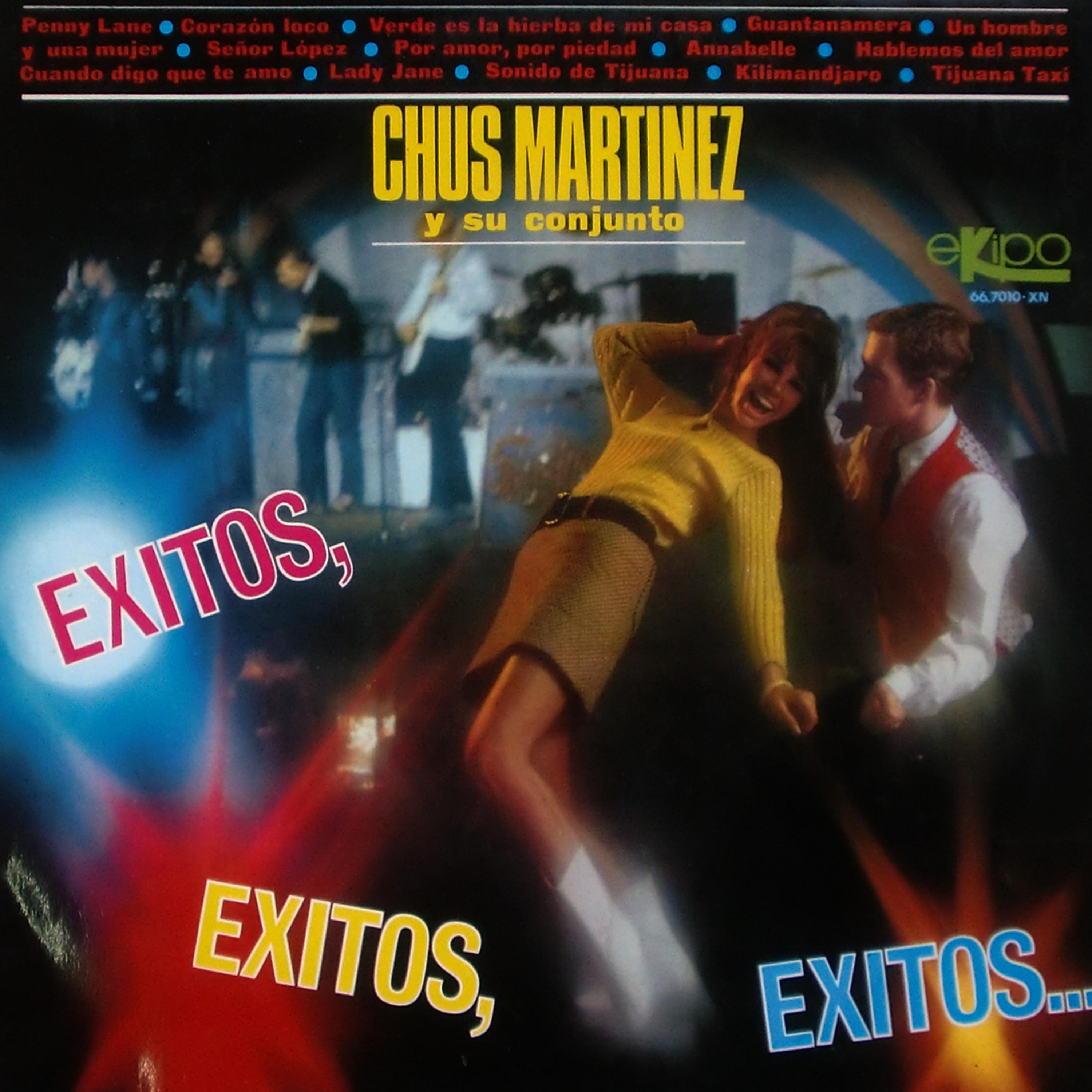 Постер альбома Éxitos, Éxitos, Éxitos, Vol. 1