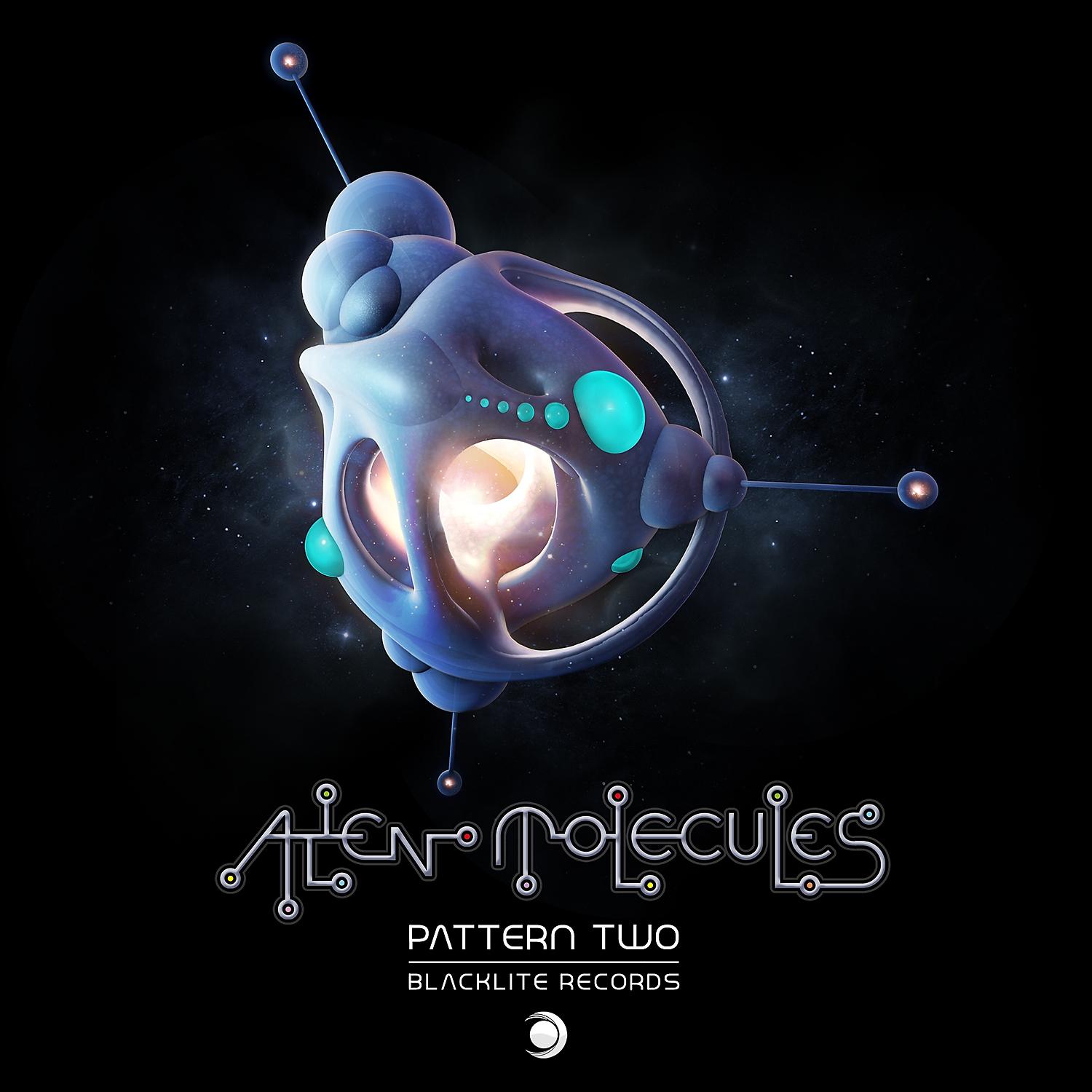 Постер альбома Alien Molecules - Pattern Two