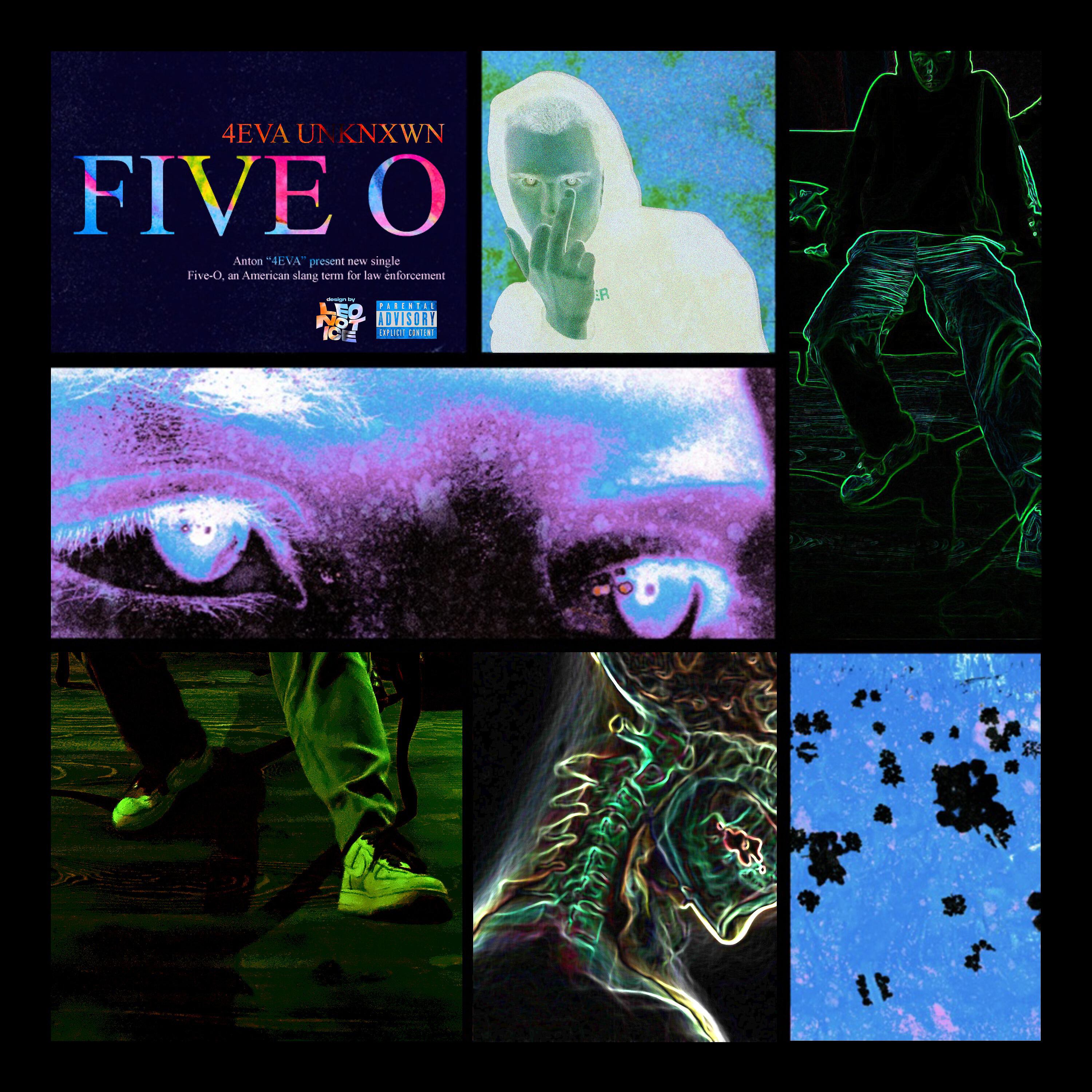 4eva unknxwn - Five o (prod. by dumboshawty)