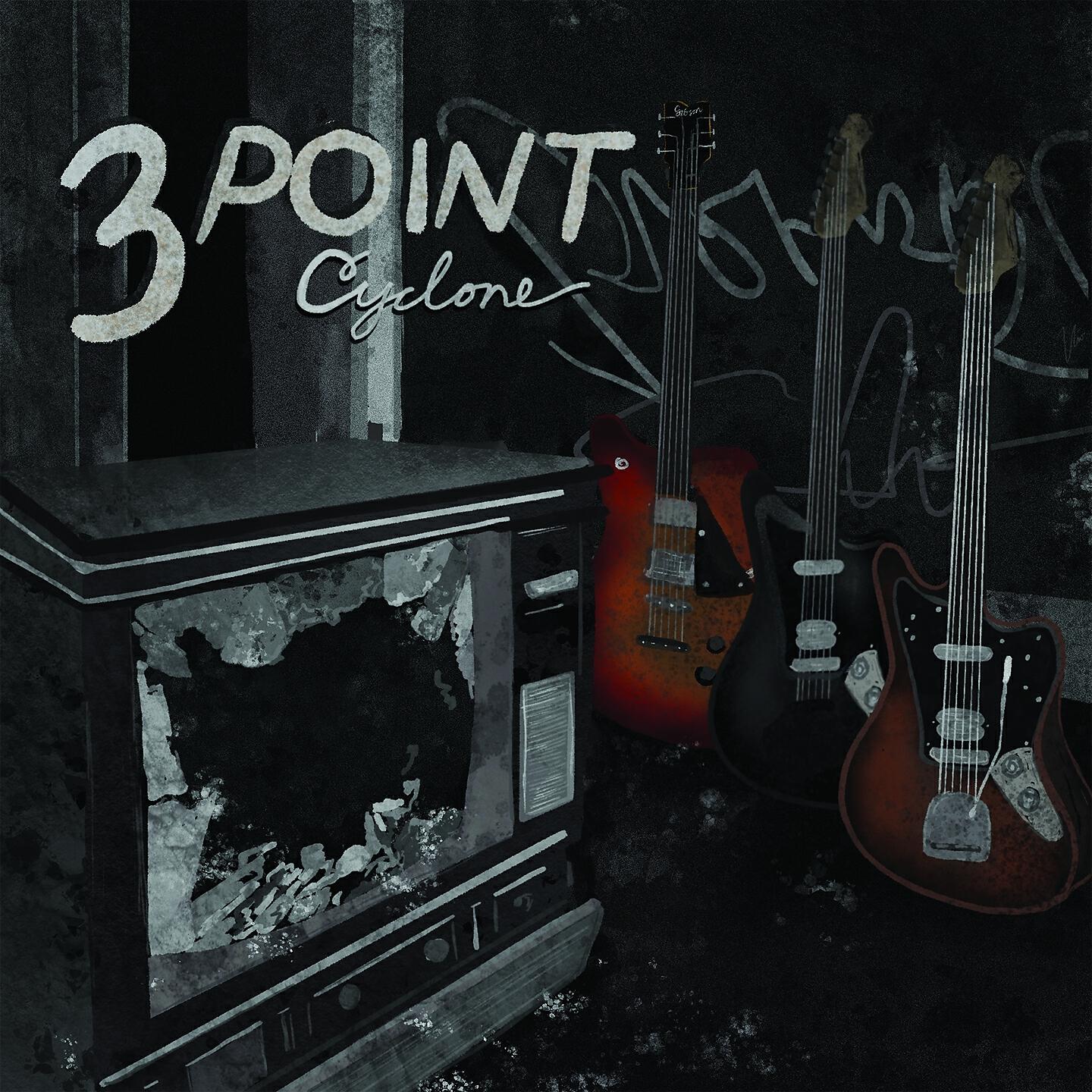 3 Point - Cyclone