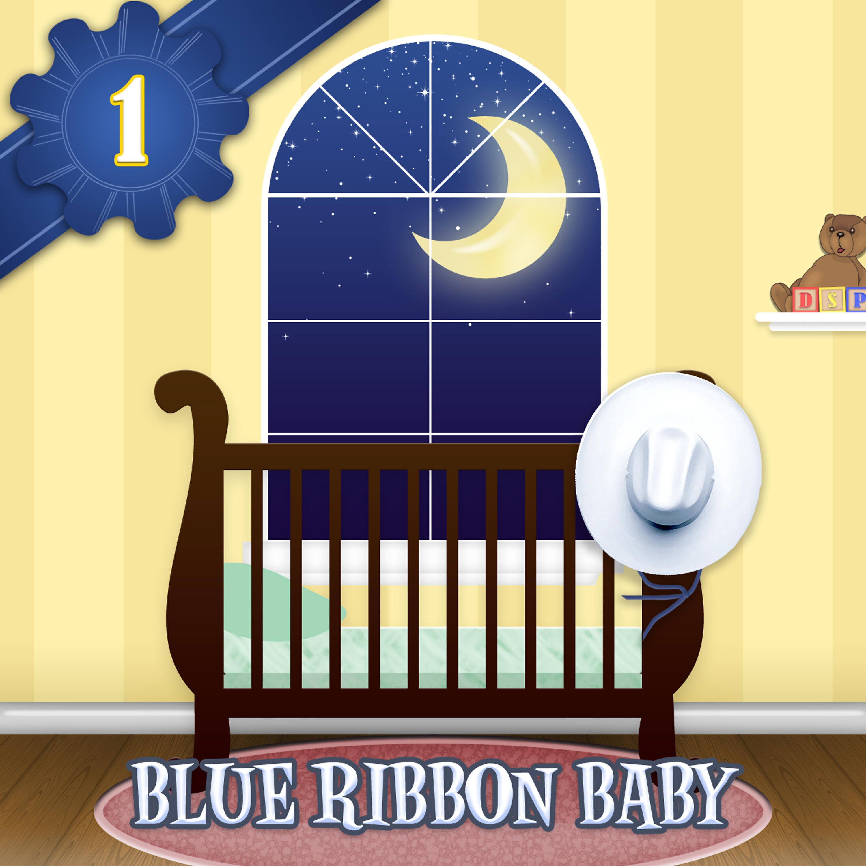 Blue Ribbon Baby - Mama's Song (Baby Sleeps To Carrie Underwood)
