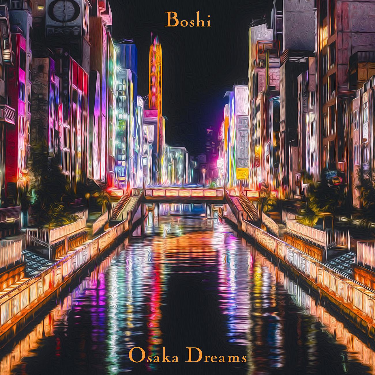 Постер альбома Osaka Dreams
