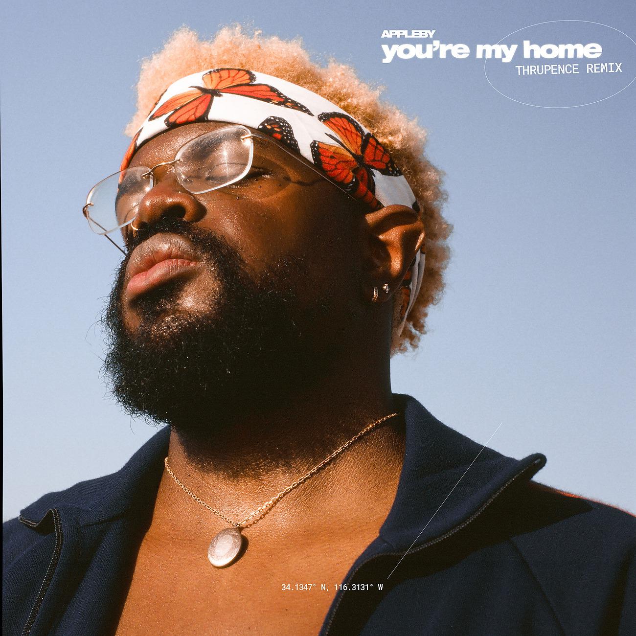 Постер альбома You're My Home