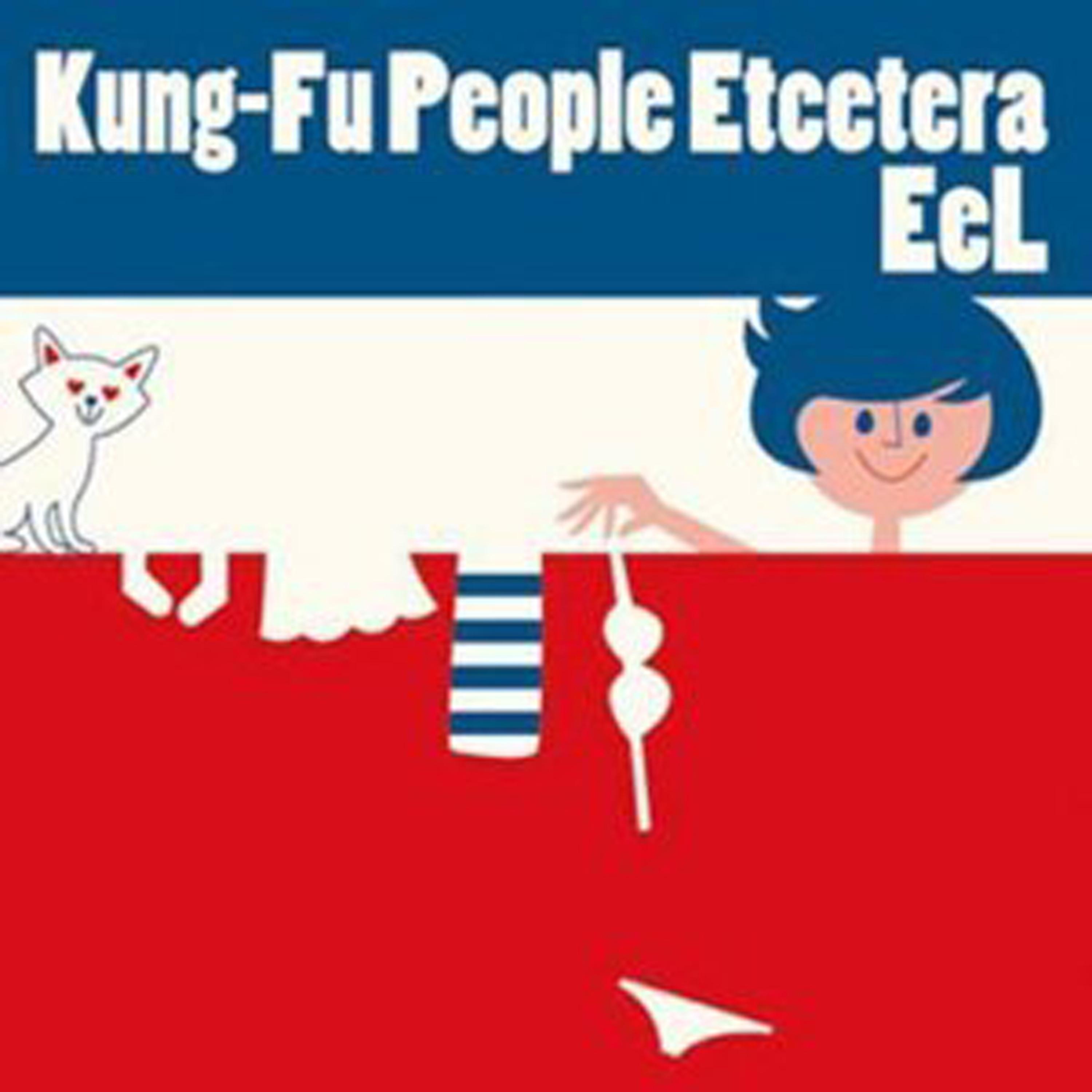 Постер альбома Kung-Fu People Etcetera