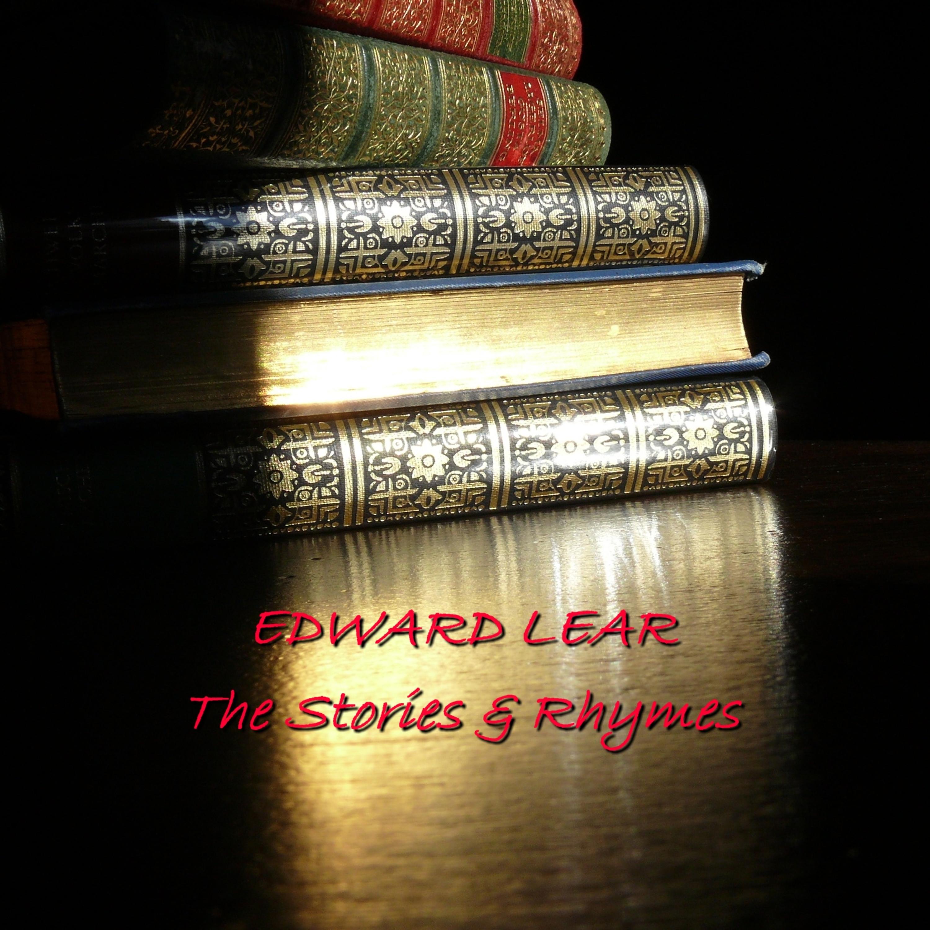 Постер альбома Edward Lear - The Poems & Rhymes