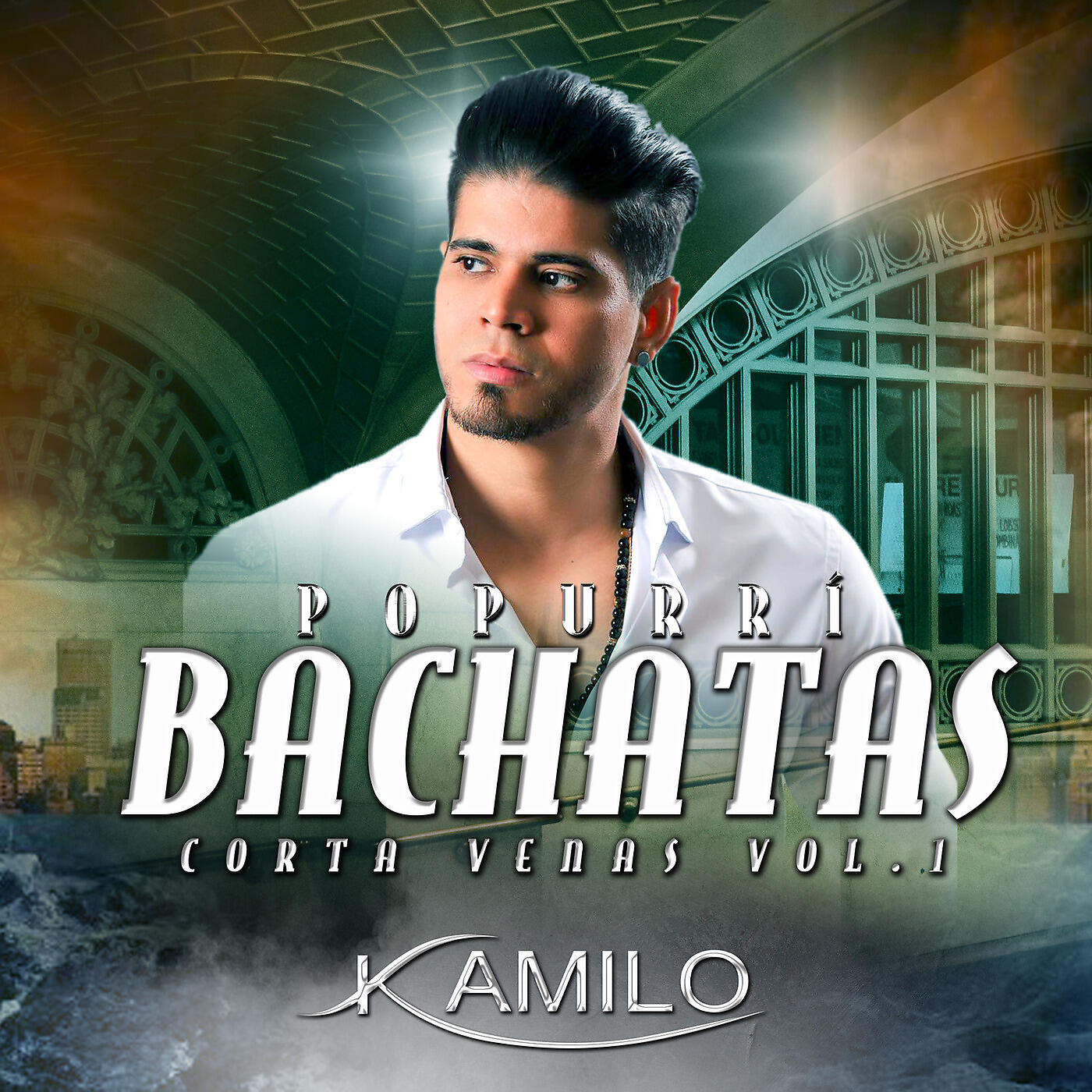 kamilolf - Popurri Bachatas Corta Venas Vol.1 Kamilo