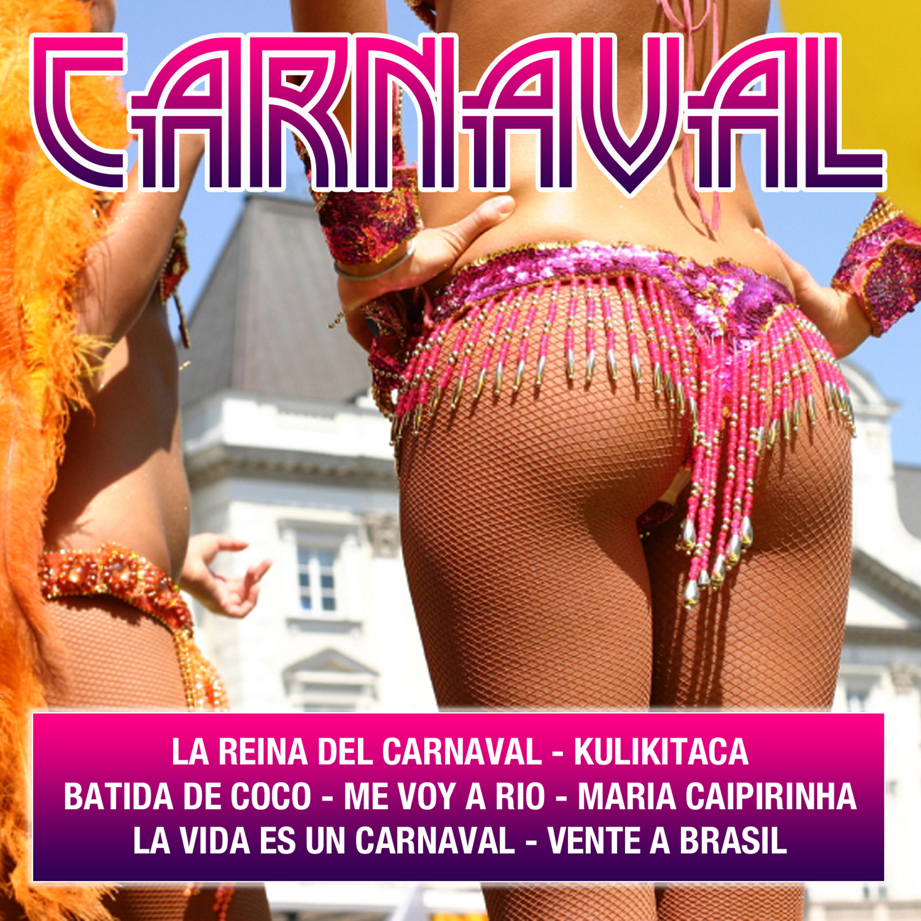 La Banda Del Carnaval - Esto Si Que Es Carnaval