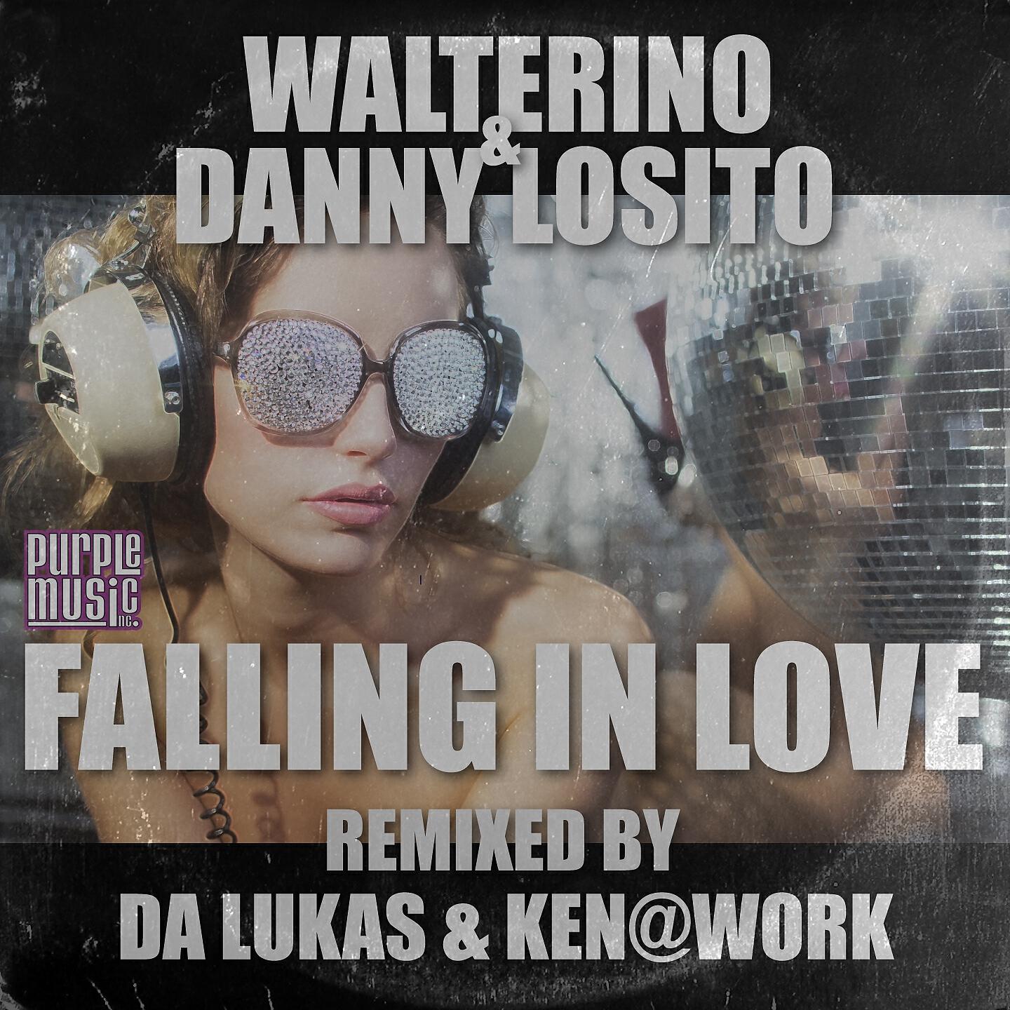 Walterino - Falling In Love (Da Lukas Remix)