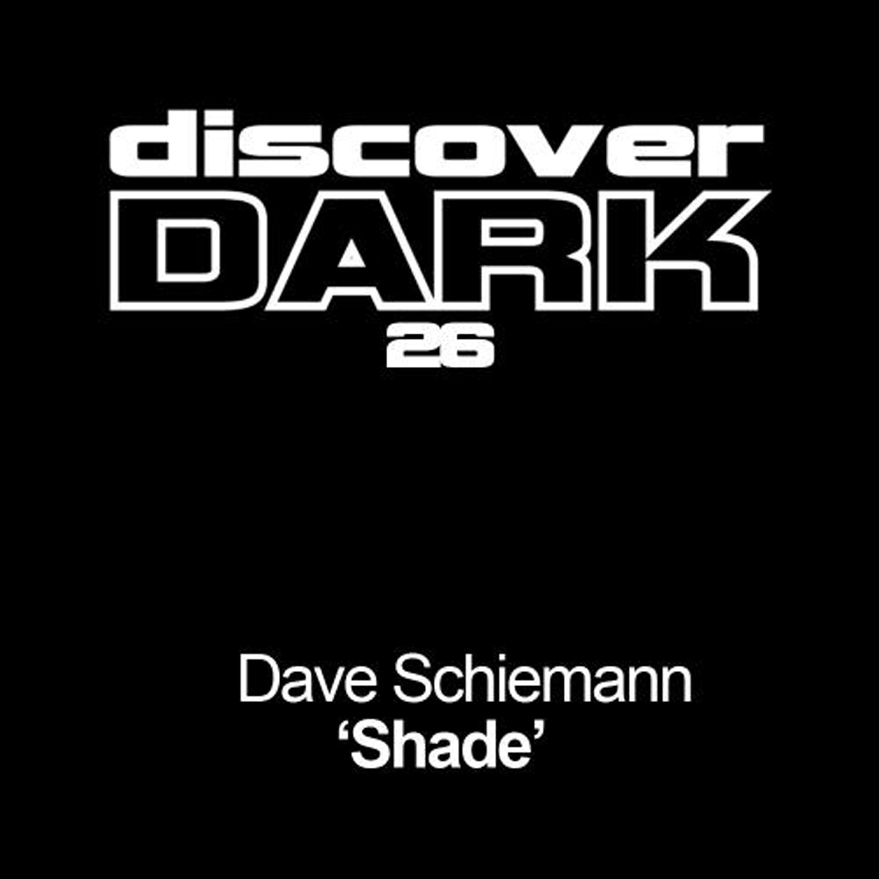 Dave Schiemann - Shade (Chris De Seed Dub Mix)