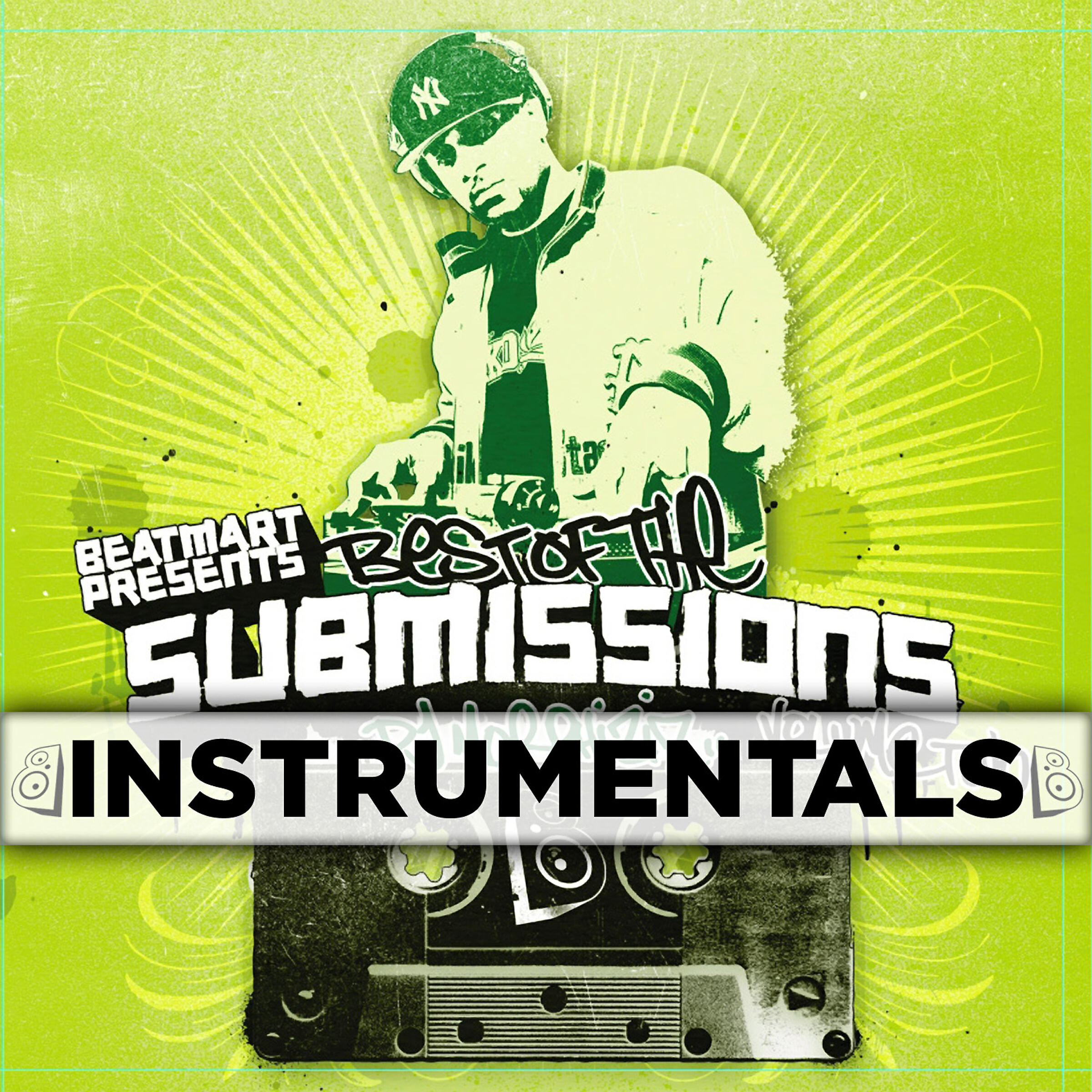 DJ Morphiziz - Get with That (Instrumental)