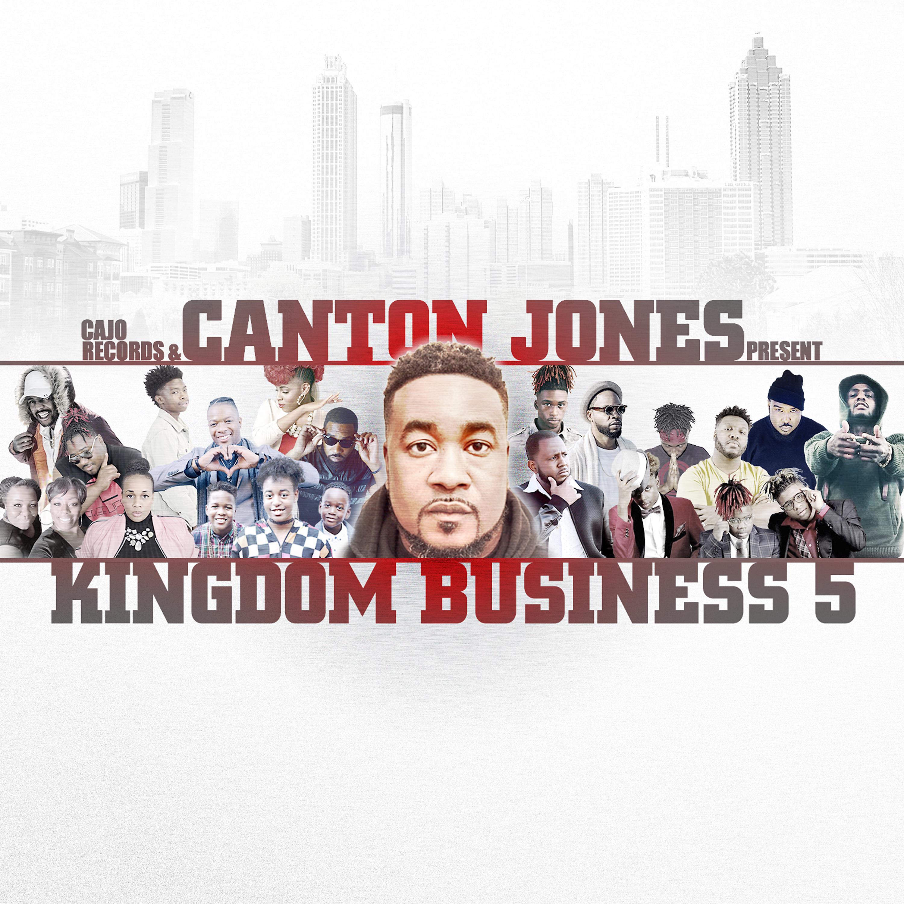 Постер альбома Kingdom Business 5