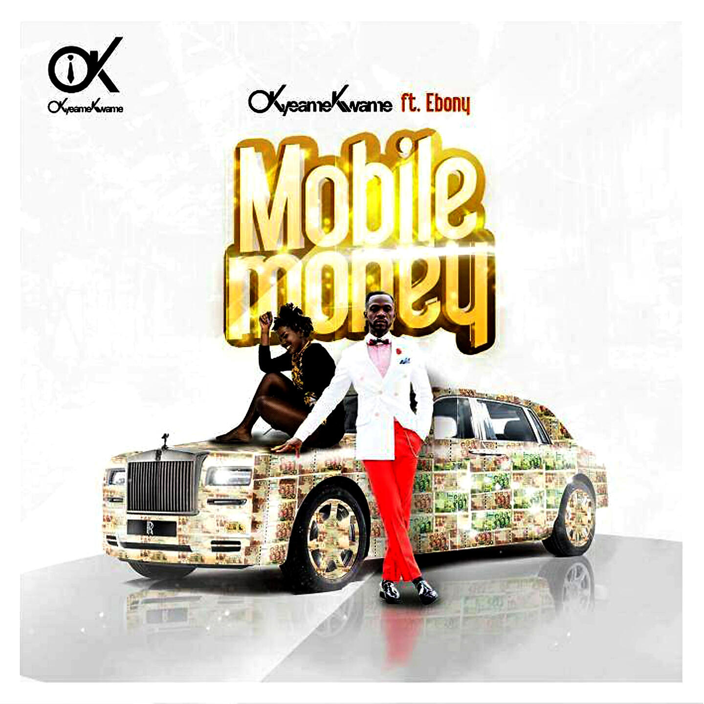 Ebony - Mobile Money