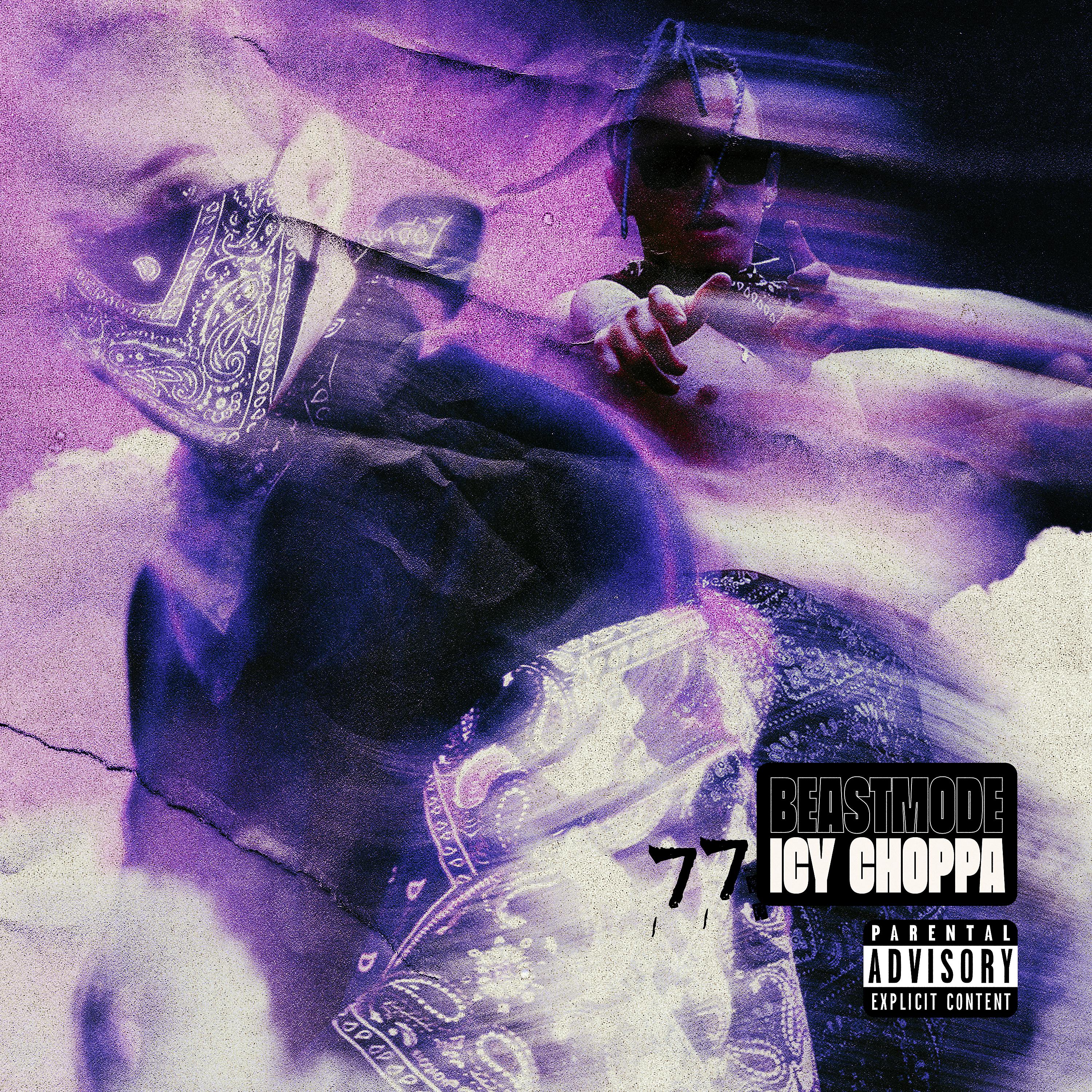 Постер альбома 77: Icy Choppa