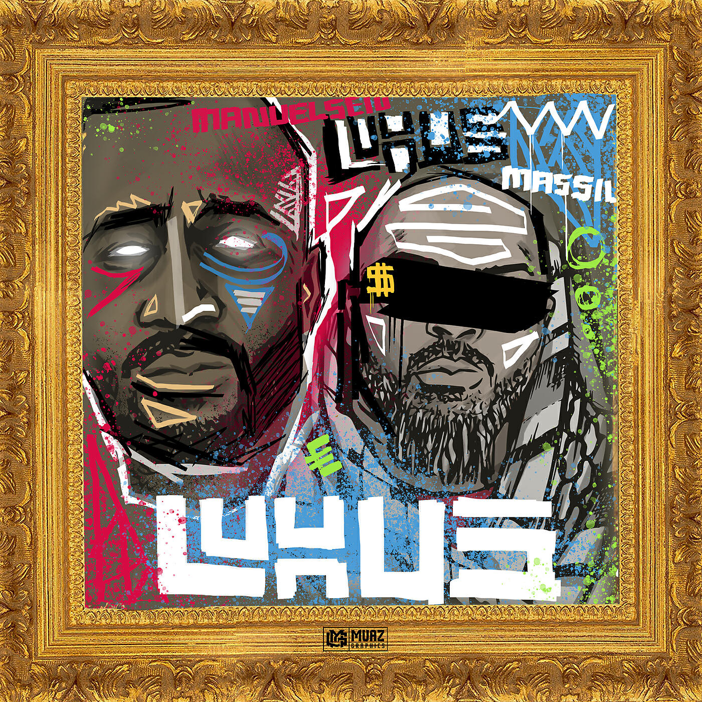 Massiv - LUXUS