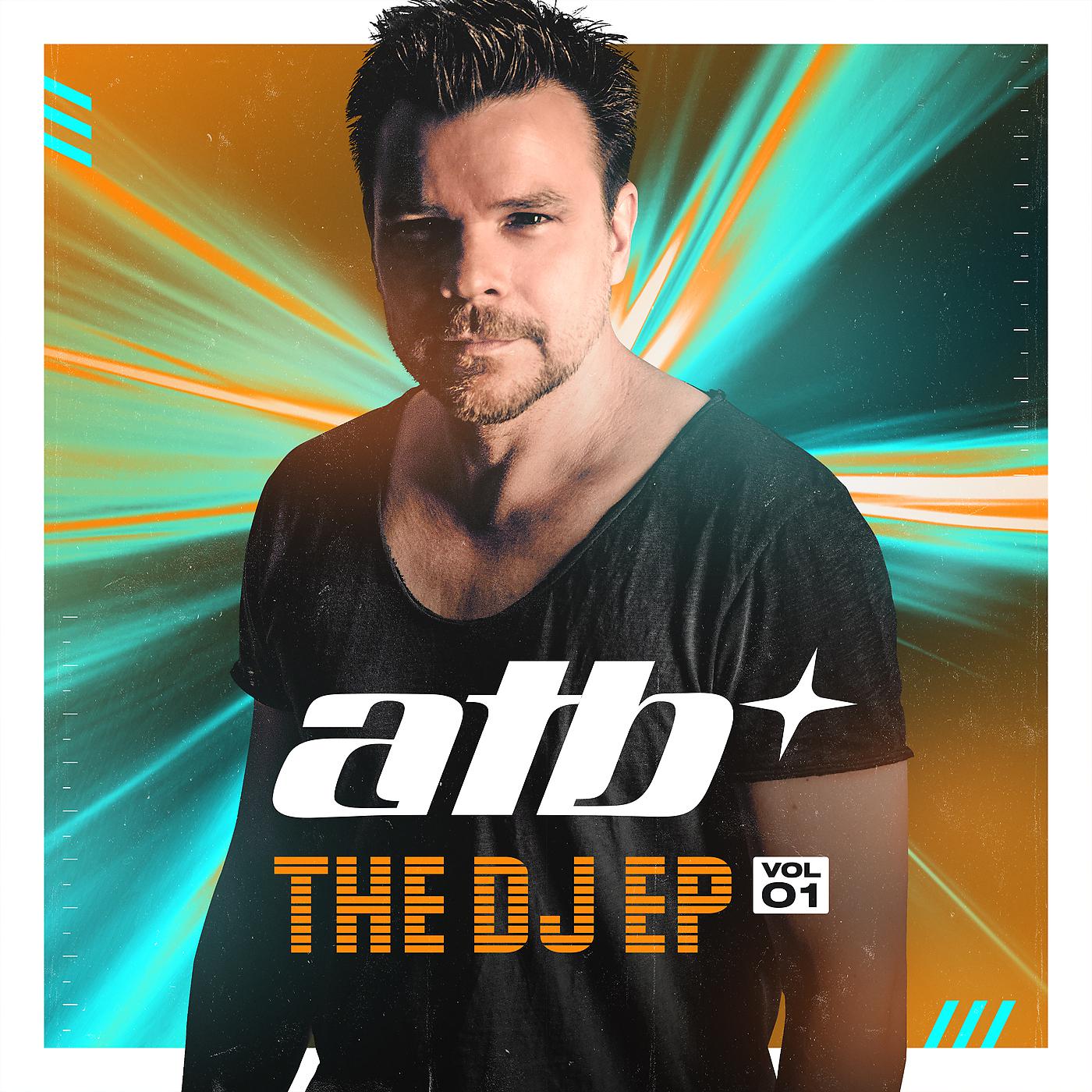 Постер альбома THE DJ EP (VOL. 01)