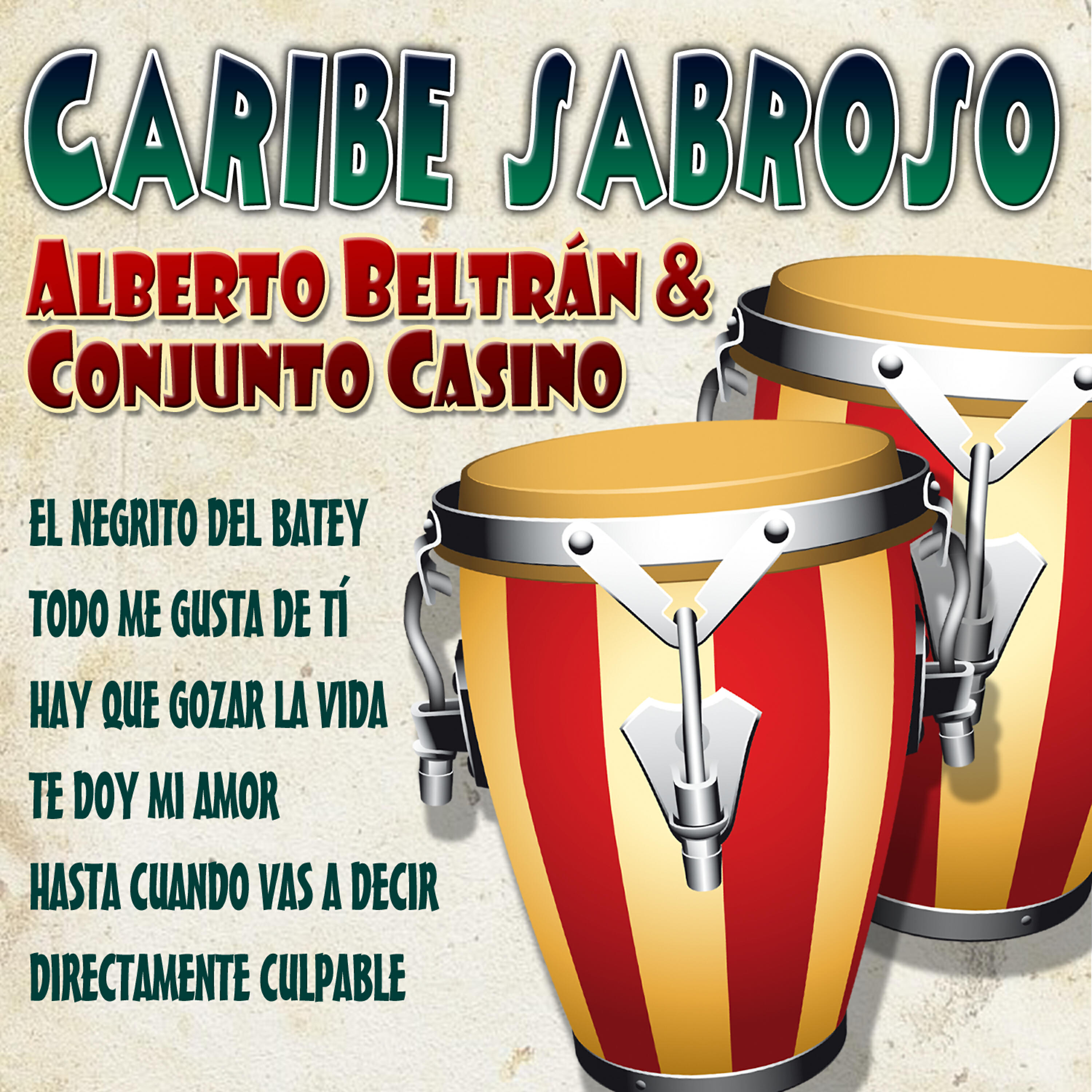 Alberto Beltran - Fiesta dominicana (Merengue version)