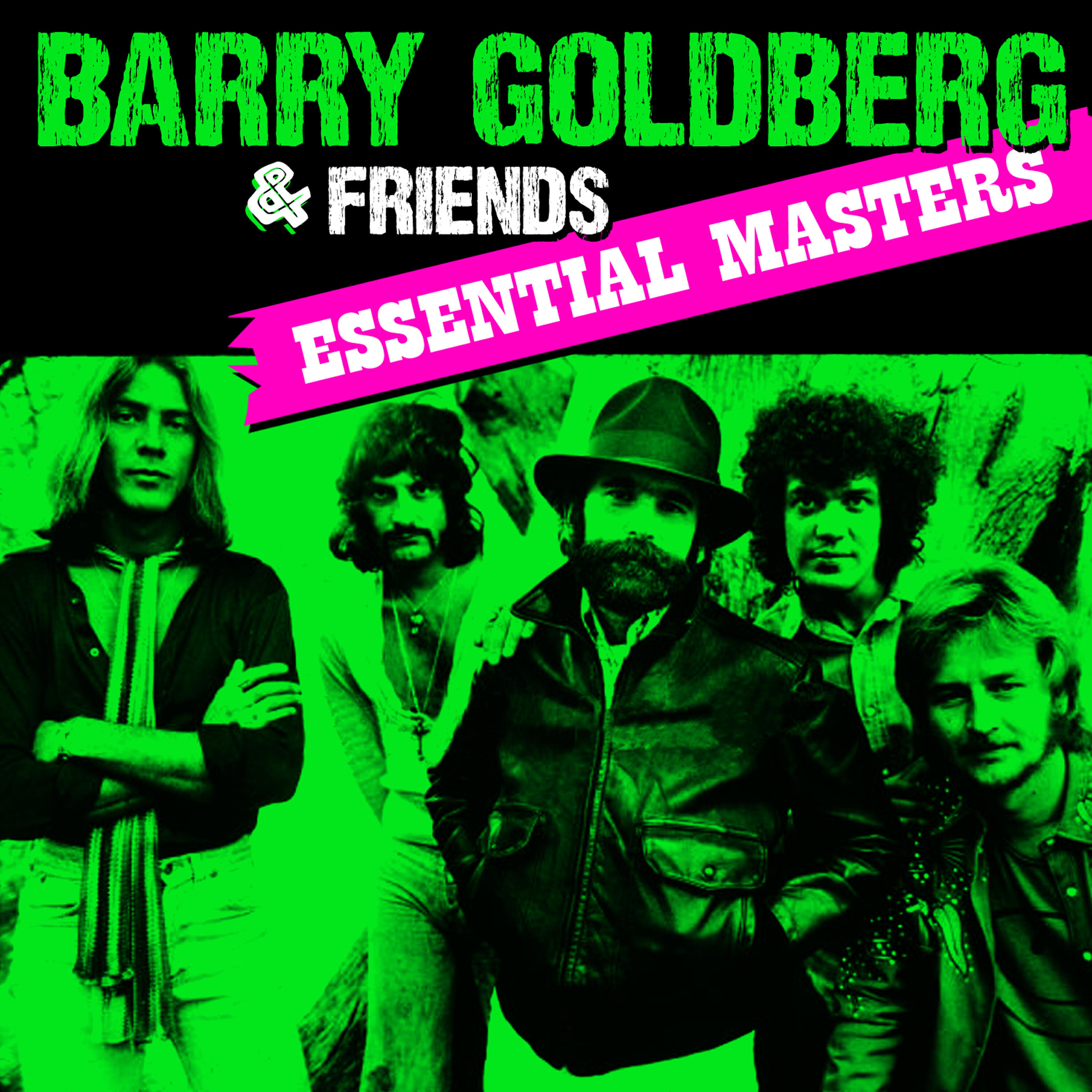 Barry Goldberg - I Think I'm Gonna Cry