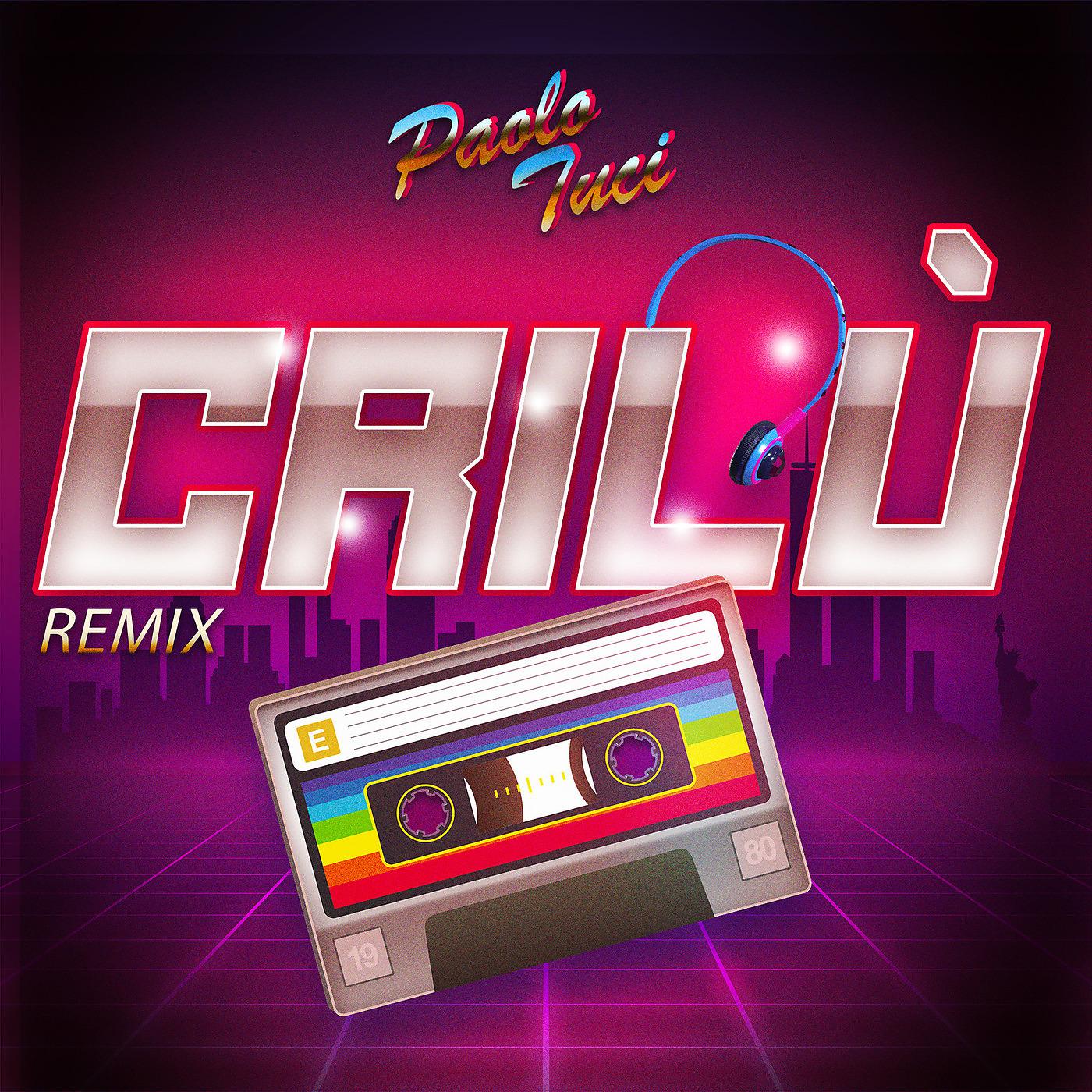 Постер альбома Crilù (Remix)