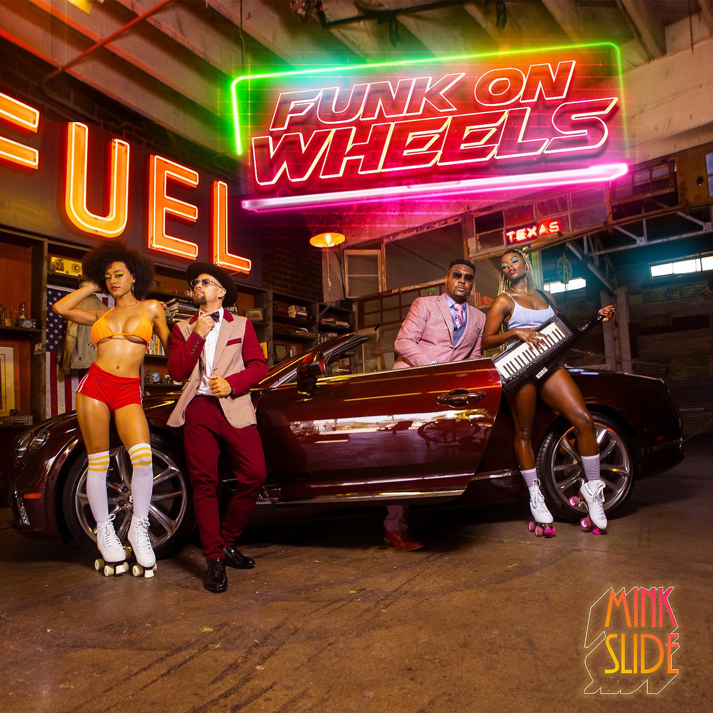 Постер альбома Funk on Wheels