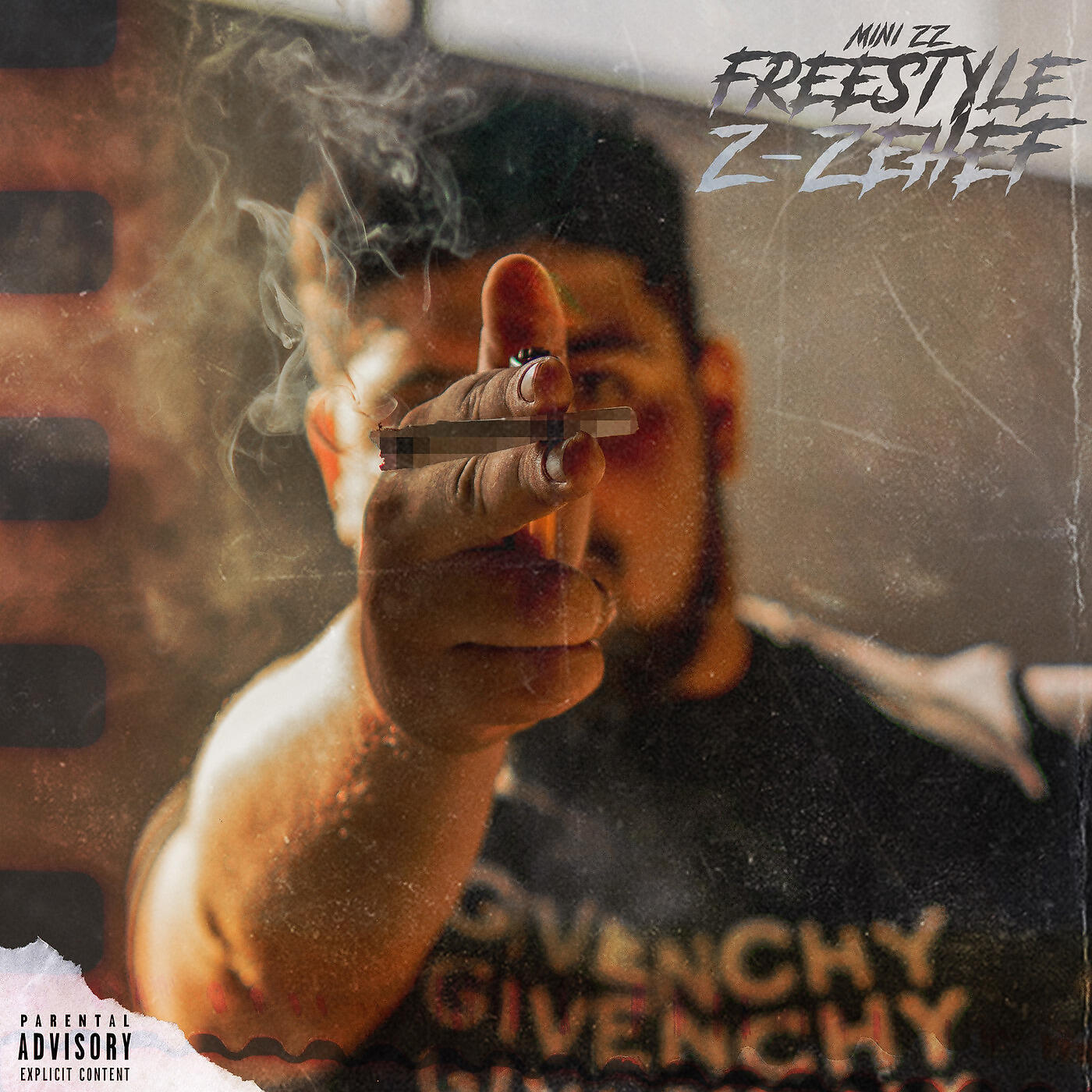 Mini ZZ - Freestyle Z-Zehef