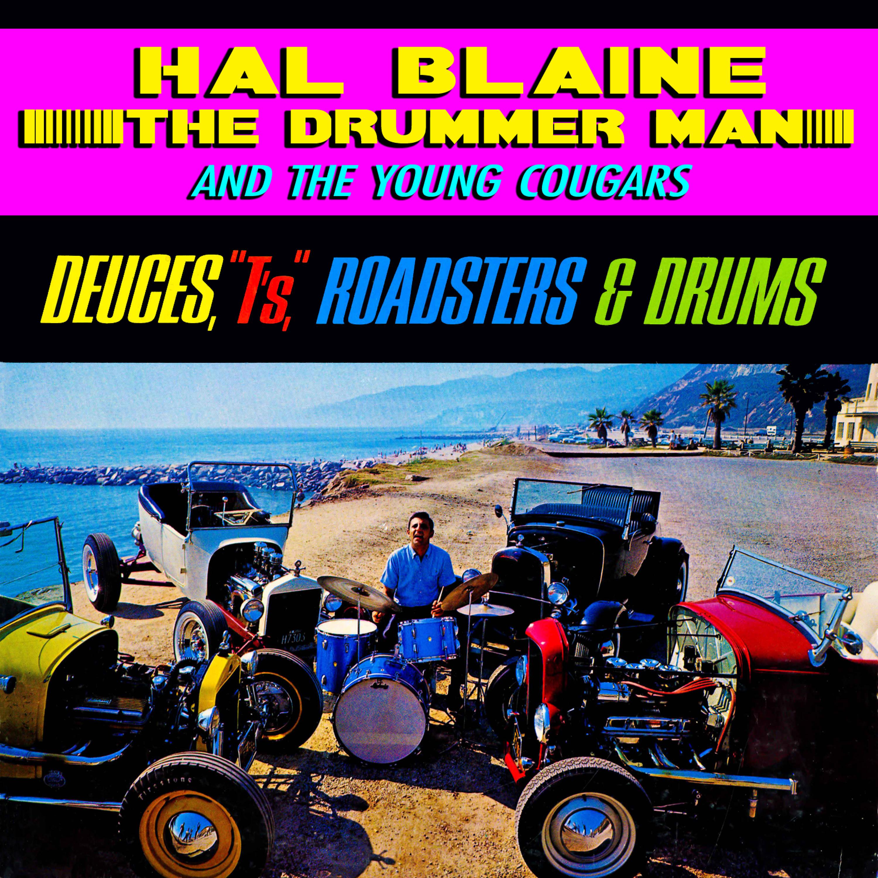 Постер альбома Deuces, "T's," Roadsters & Drums