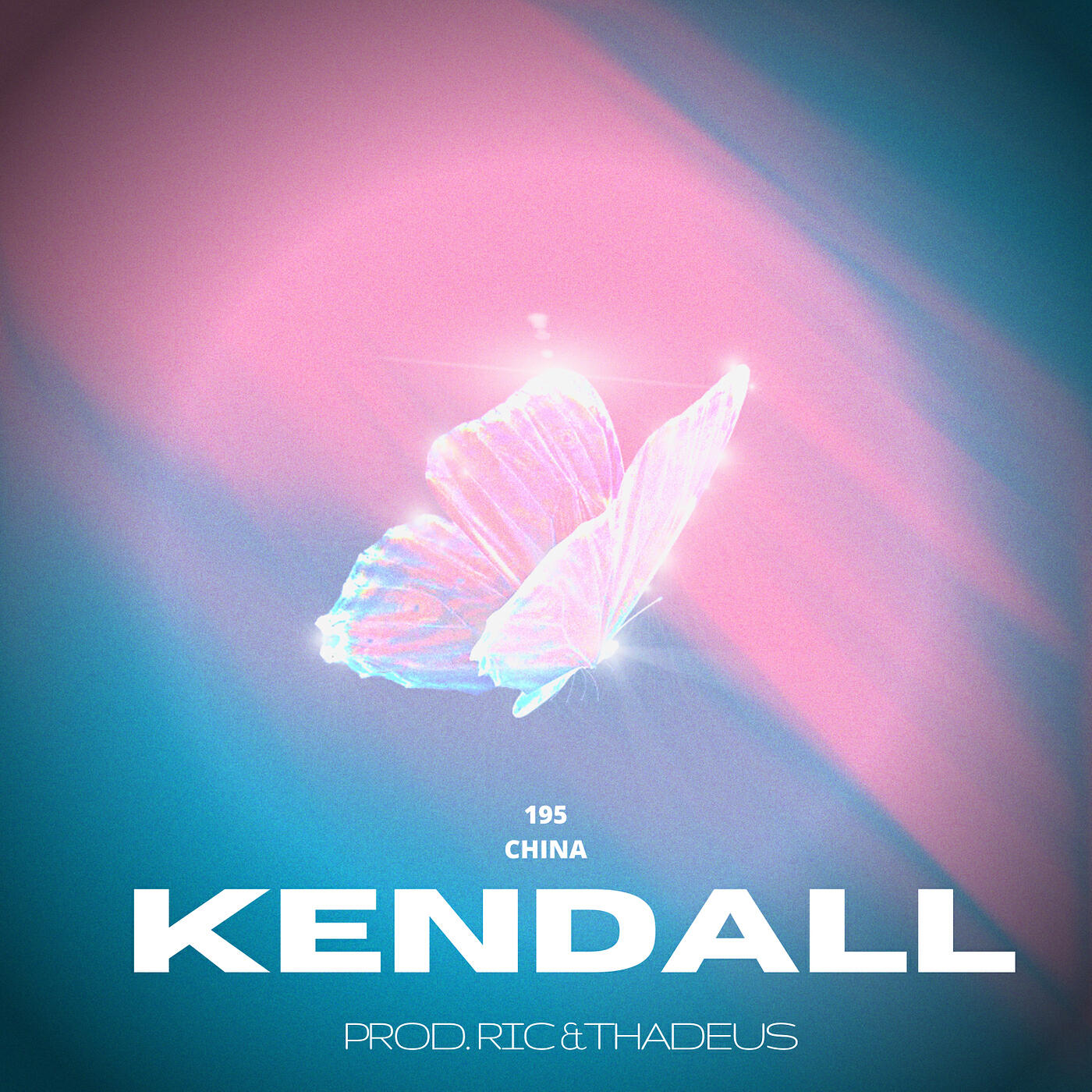 195 CHINA - Kendall