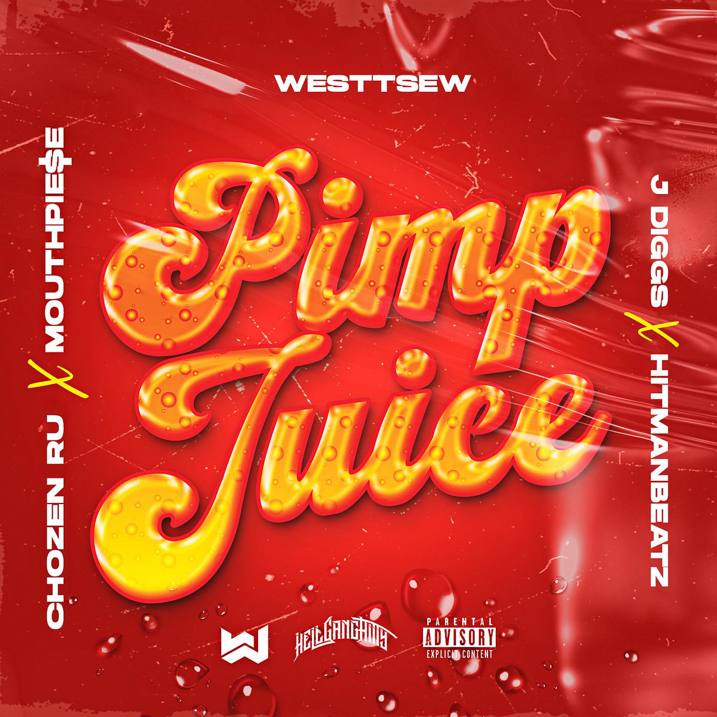 Постер альбома Pimp Juice