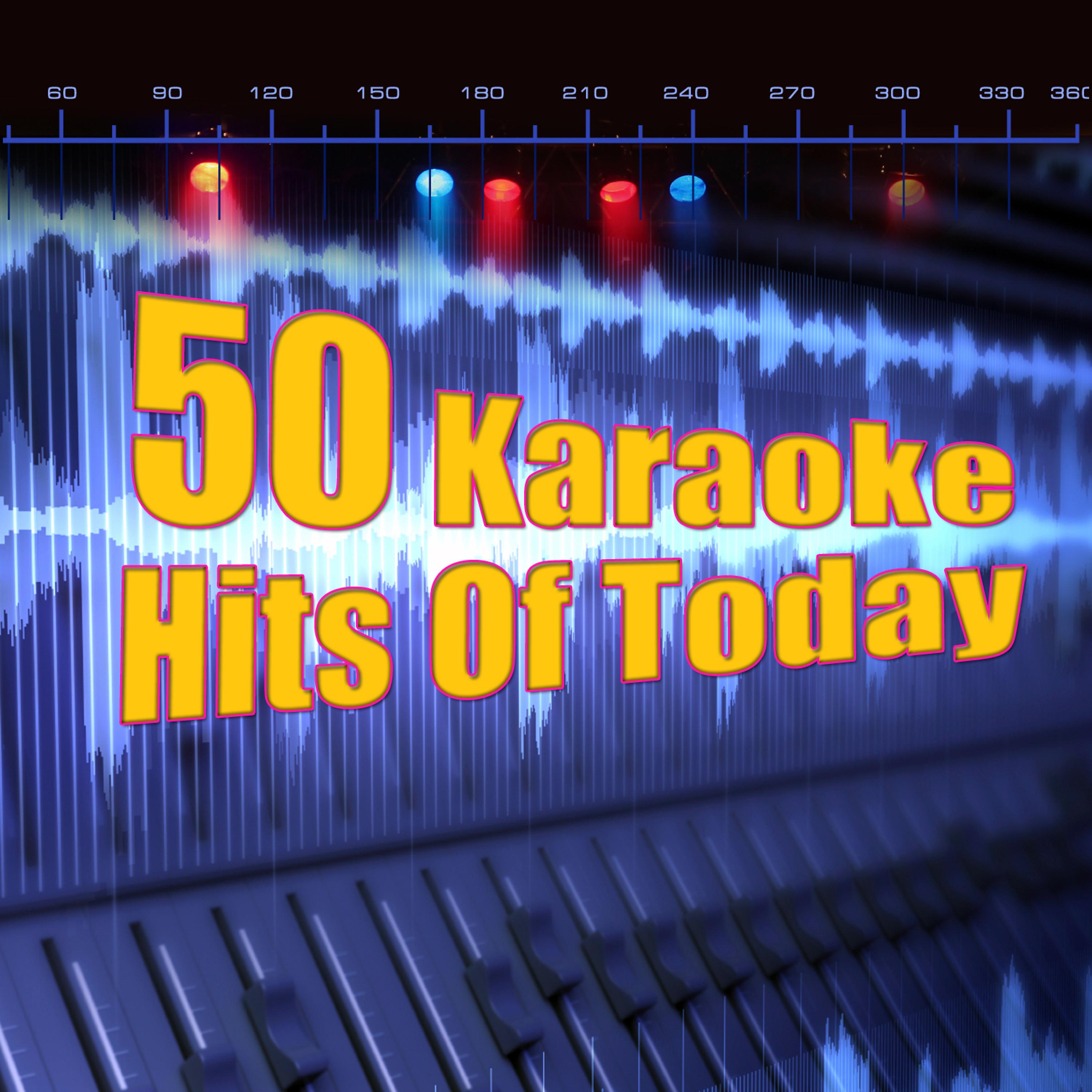 World Famous Karaoke - Just Say So (Made Famous by Brian McFadden feat. Kevin Rudolf)