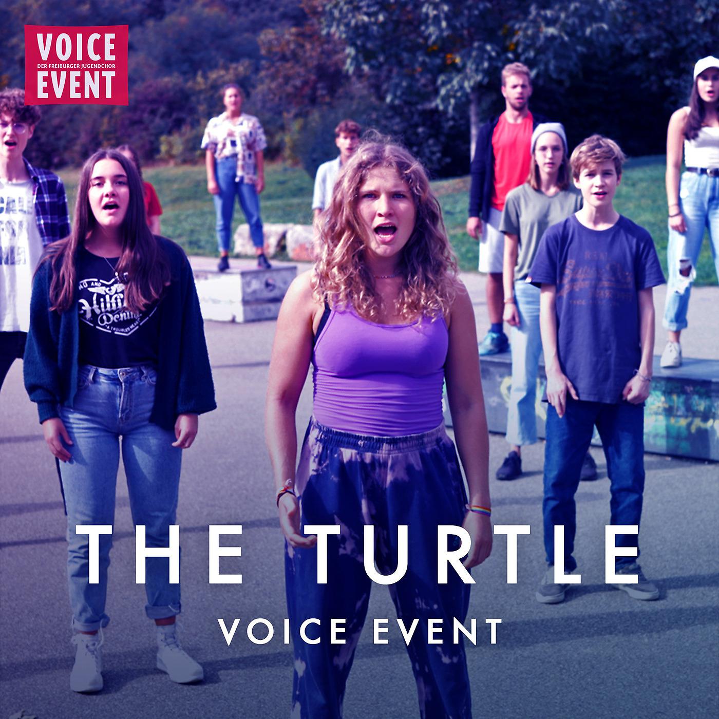 Постер альбома The Turtle