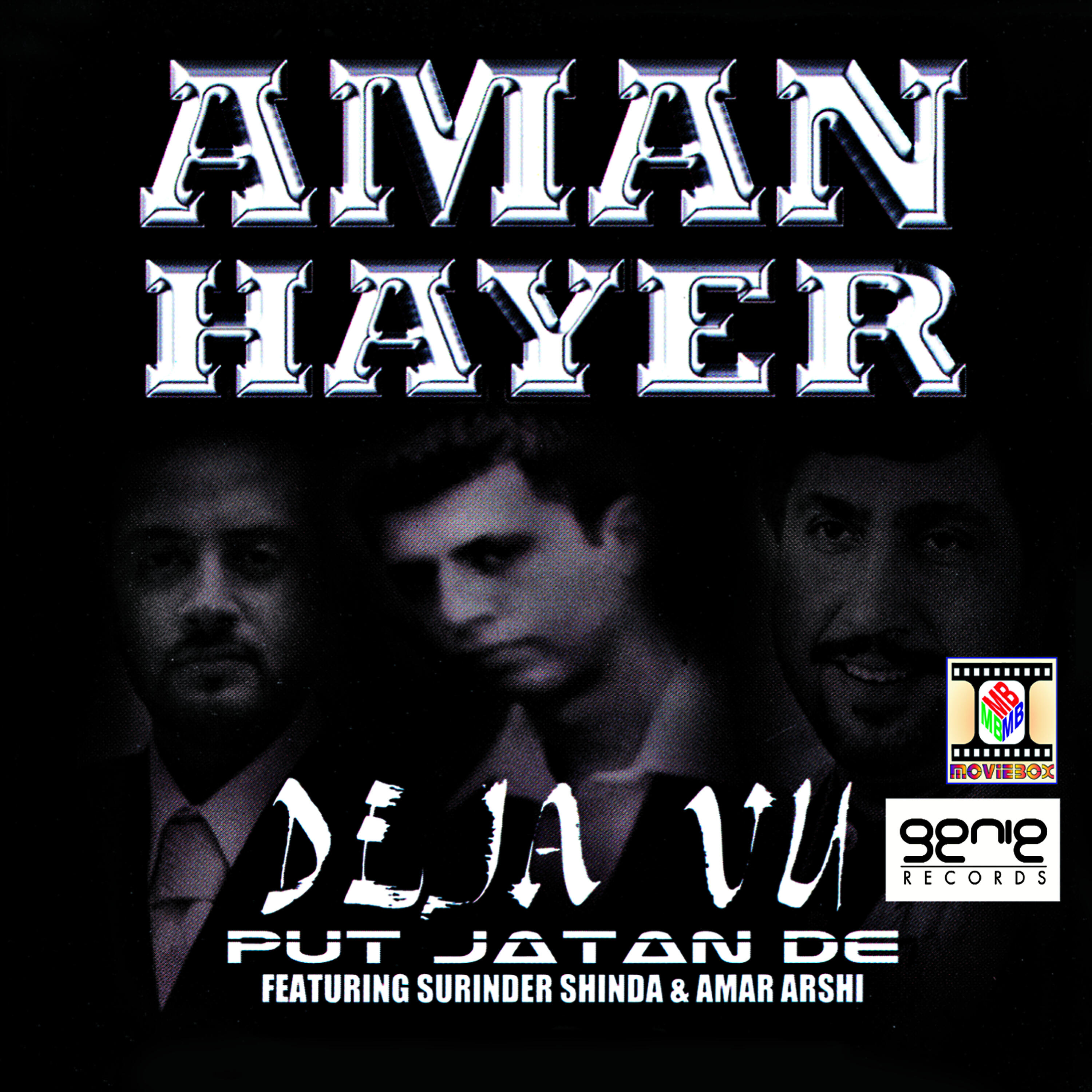 Aman Hayer - Put Jatan De - (Gangsta Mix)