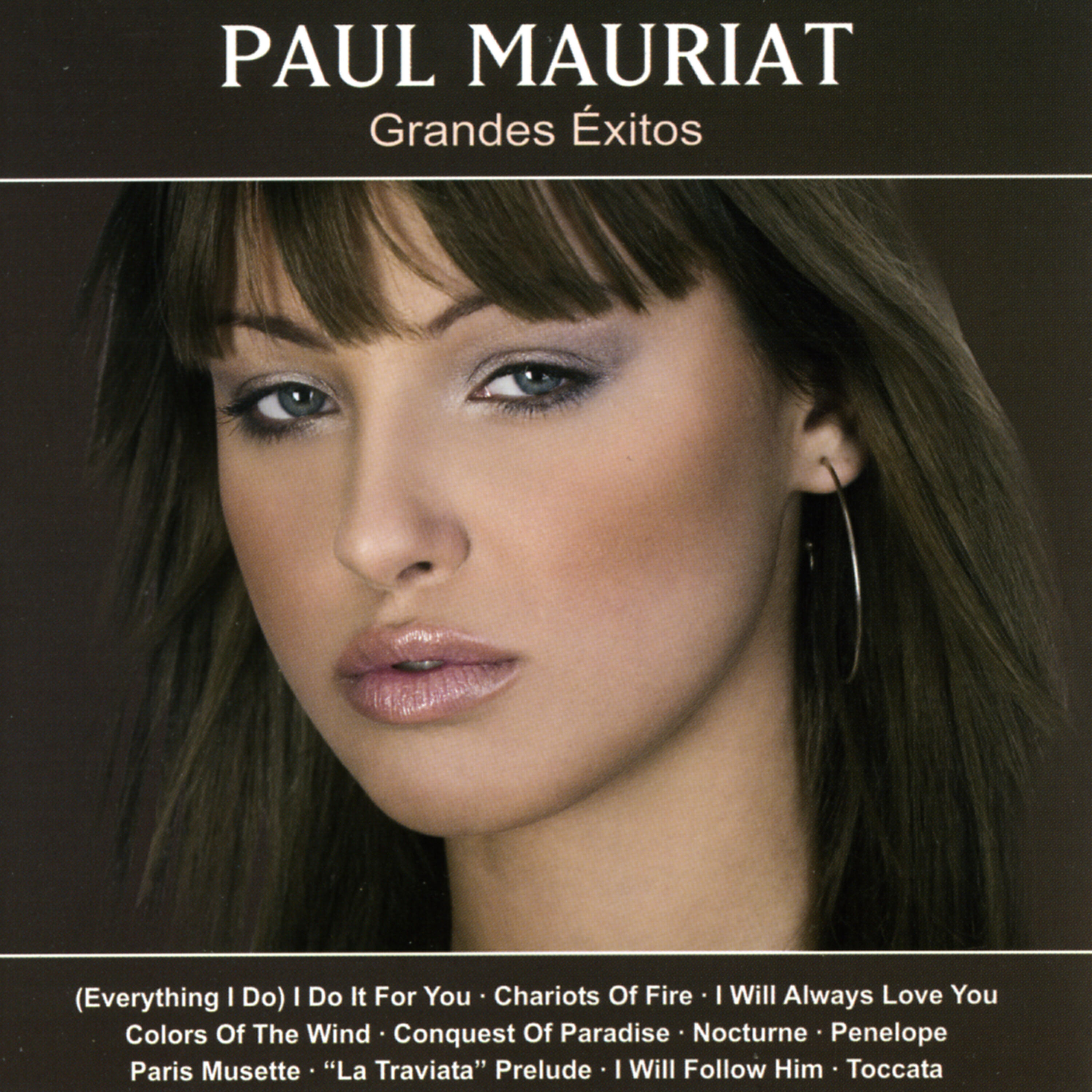 Альбом Paul Mauriat. Grandes Exitos исполнителя Paul Mauriat
