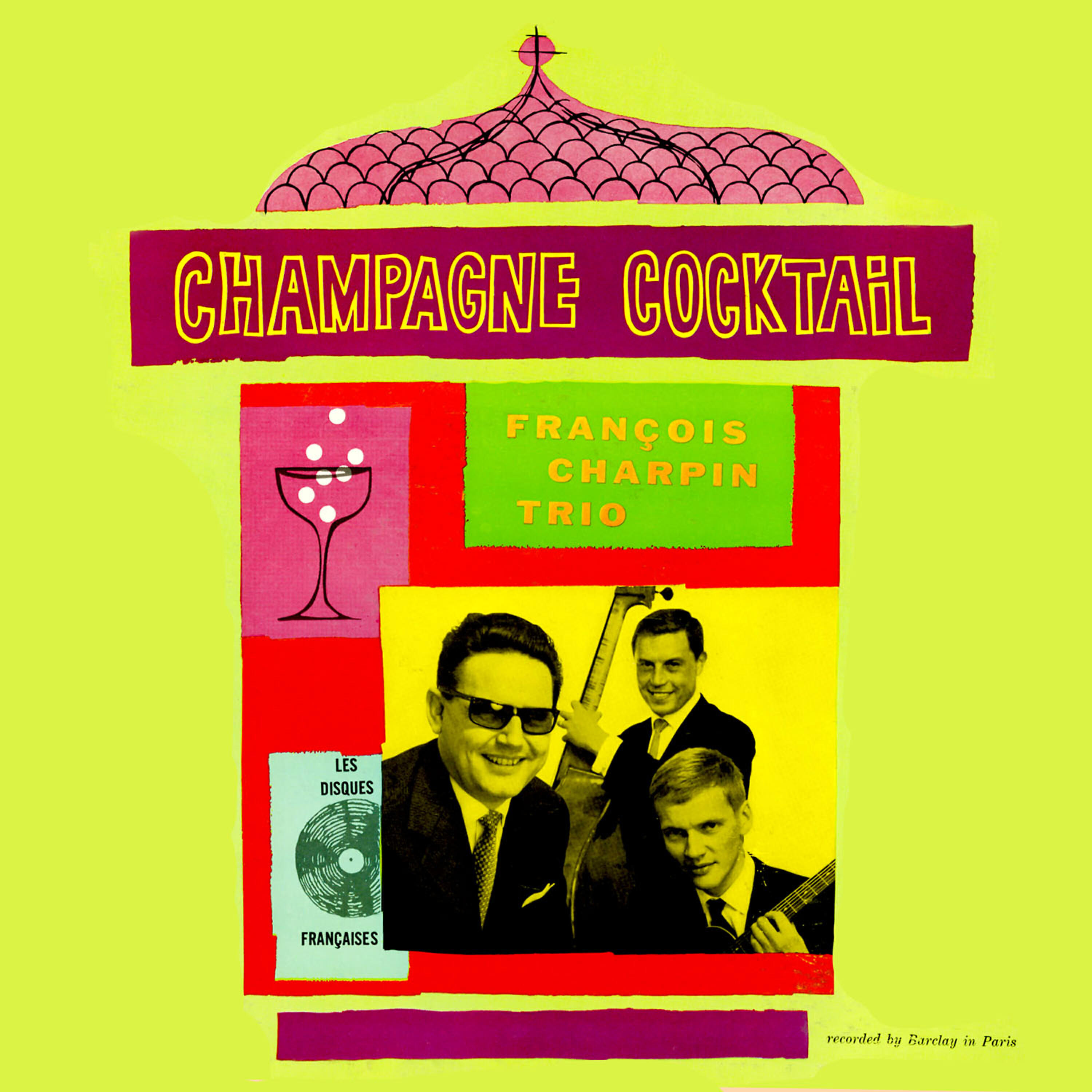 François Charpin - Presque Rien