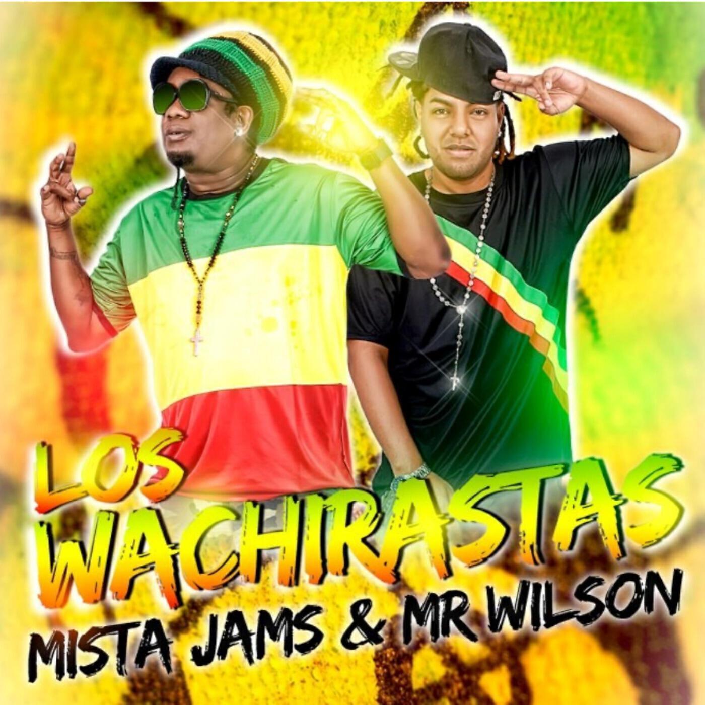 Mista Jams - Ella Lo Menea