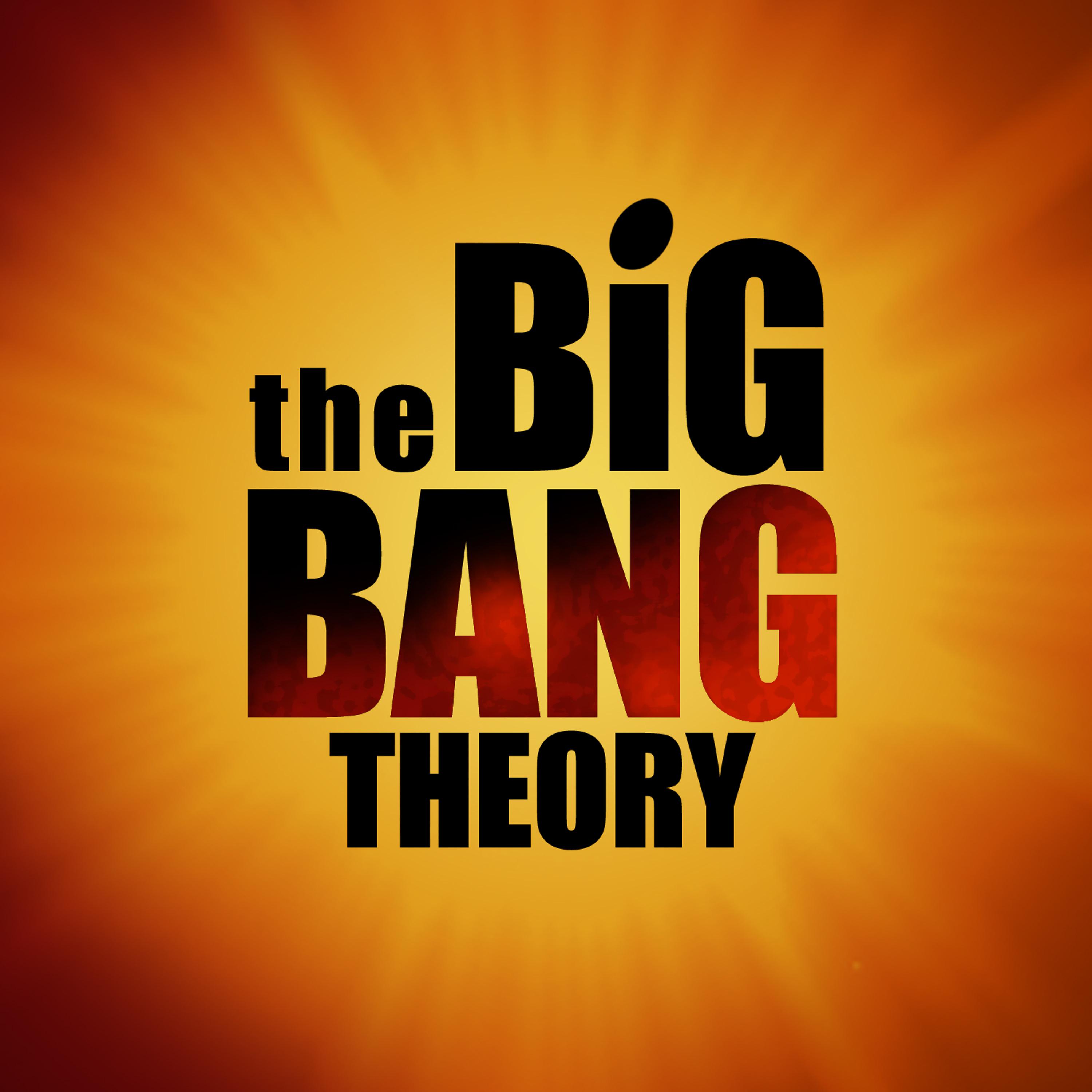 Постер альбома The Big Bang Theory (Themes From Tv Series)