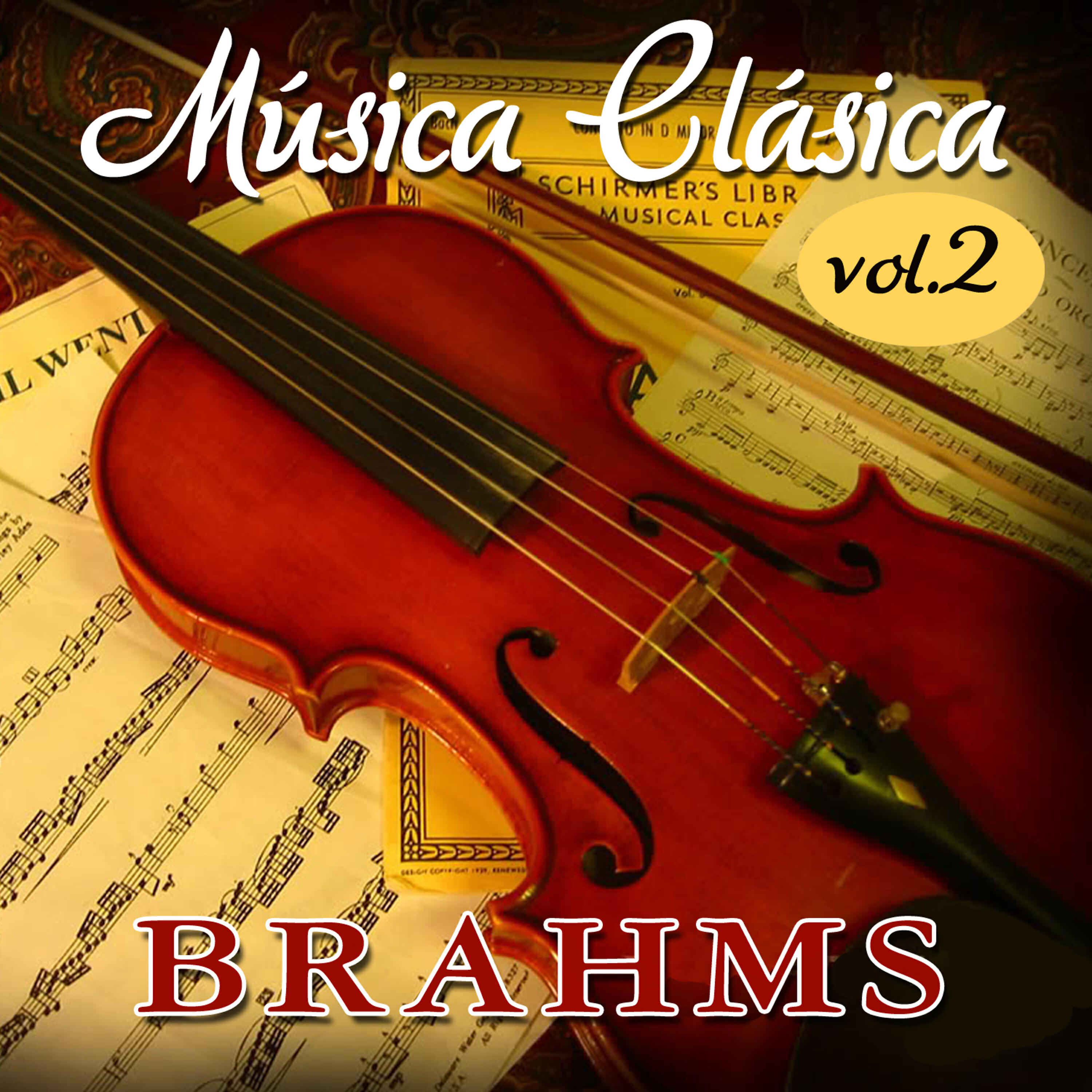 Johannes Brahms - Variaciones Sobre un Tema De Haydn,Op. 56