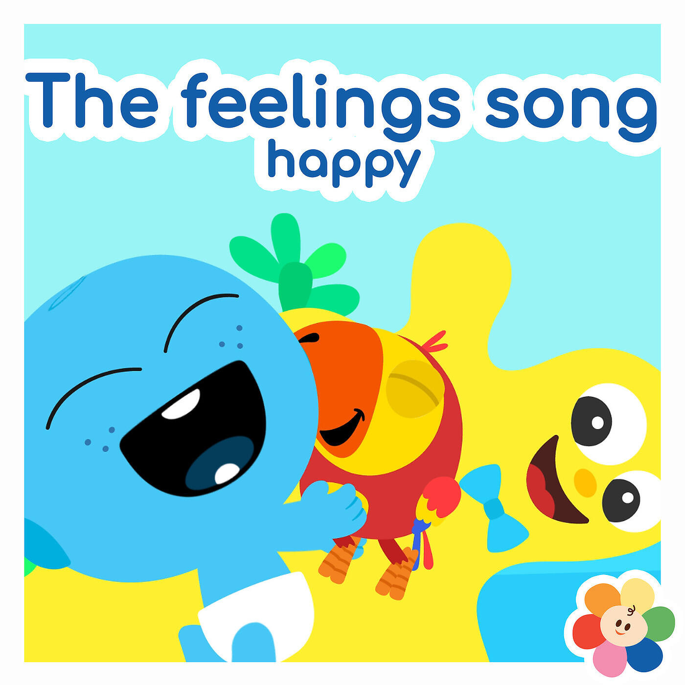 BabyFirst - The Feelings Song Happy