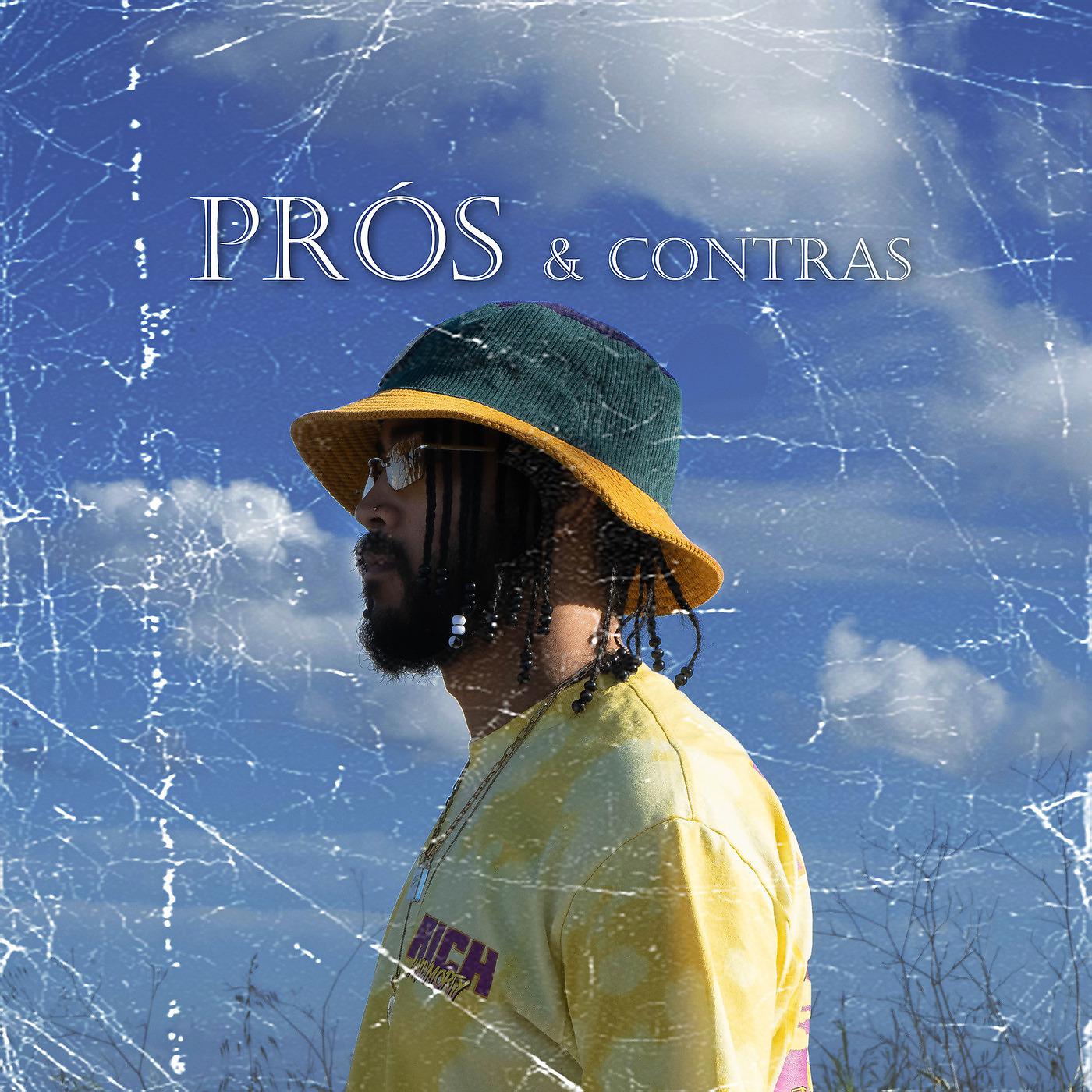 Постер альбома Prós & Contras