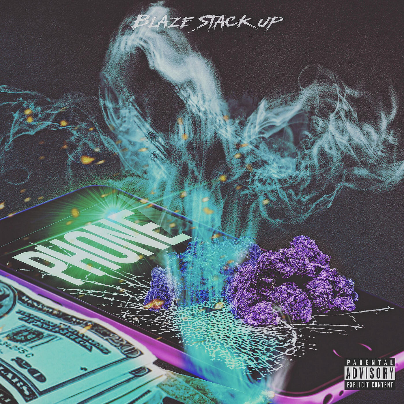 Blaze Stack Up - Phone