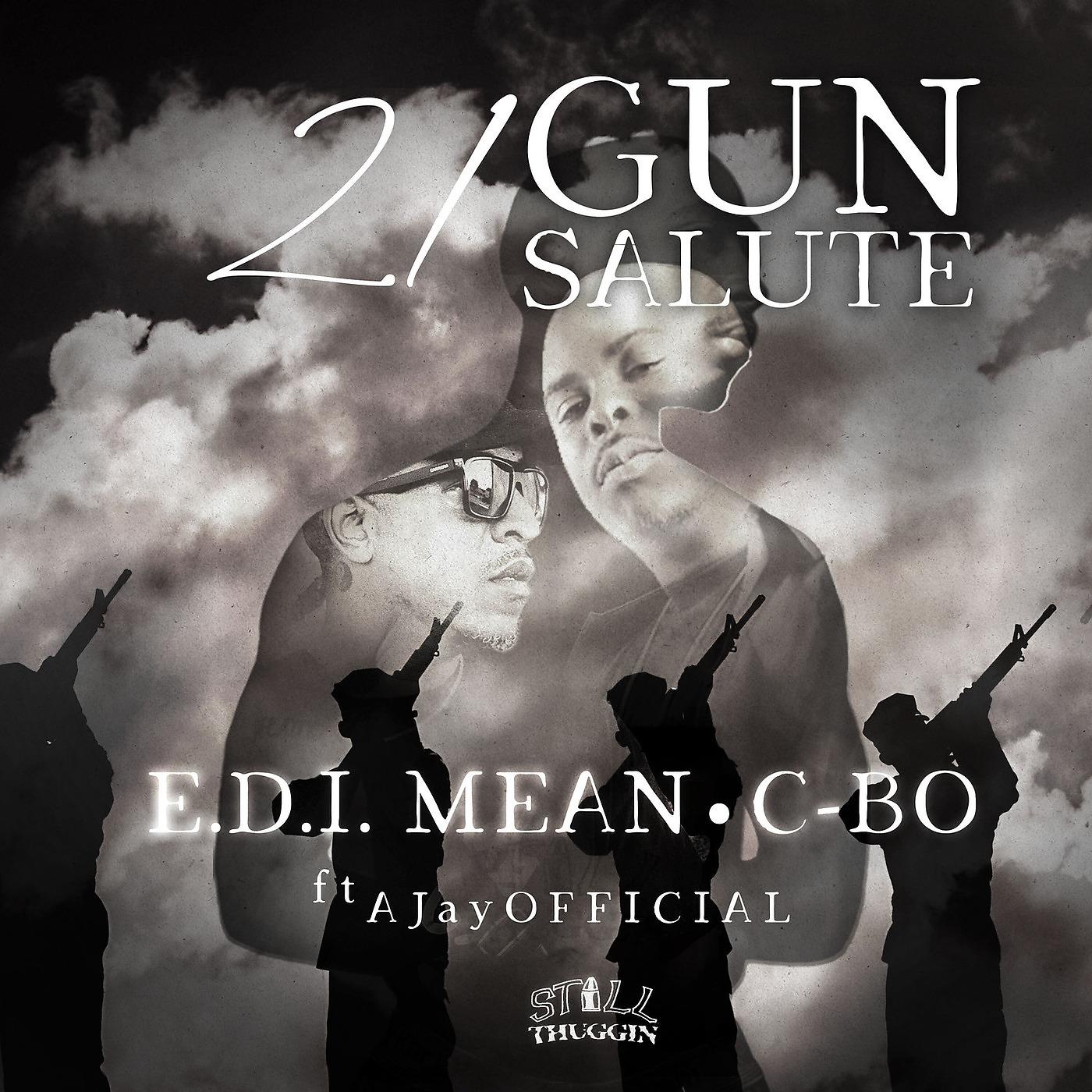 Постер альбома 21 Gun Salute