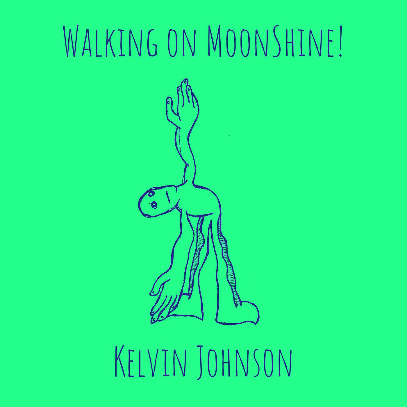 Постер альбома Walking on MoonShine!