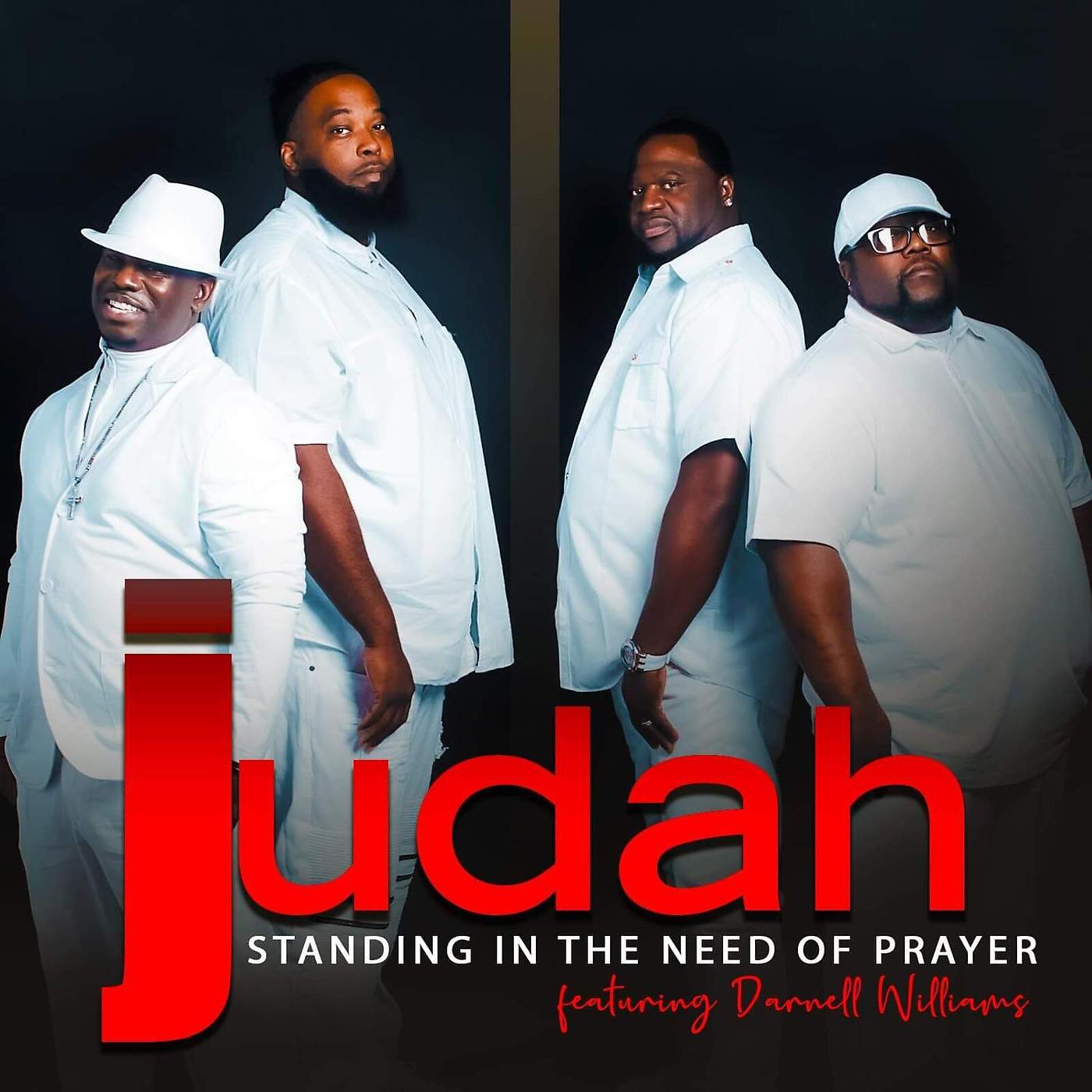 Постер альбома Standing in the Need of Prayer