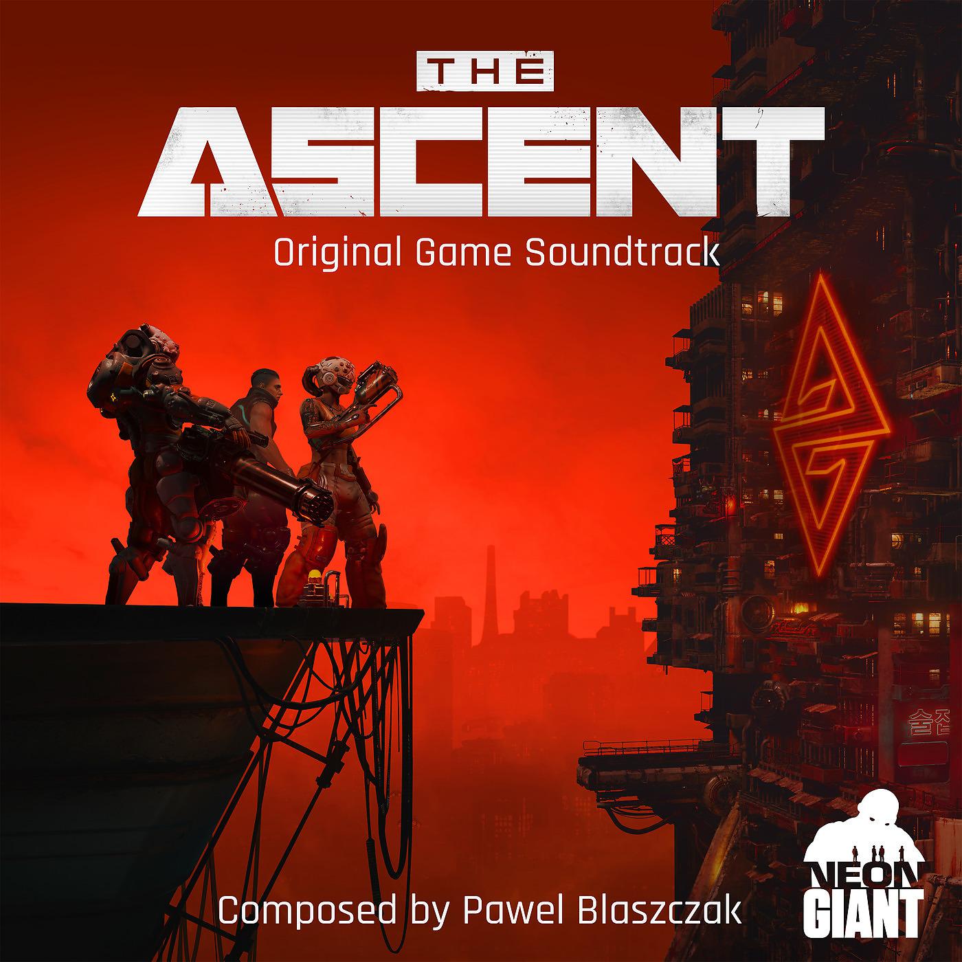 Постер альбома The Ascent (Original Game Soundtrack)