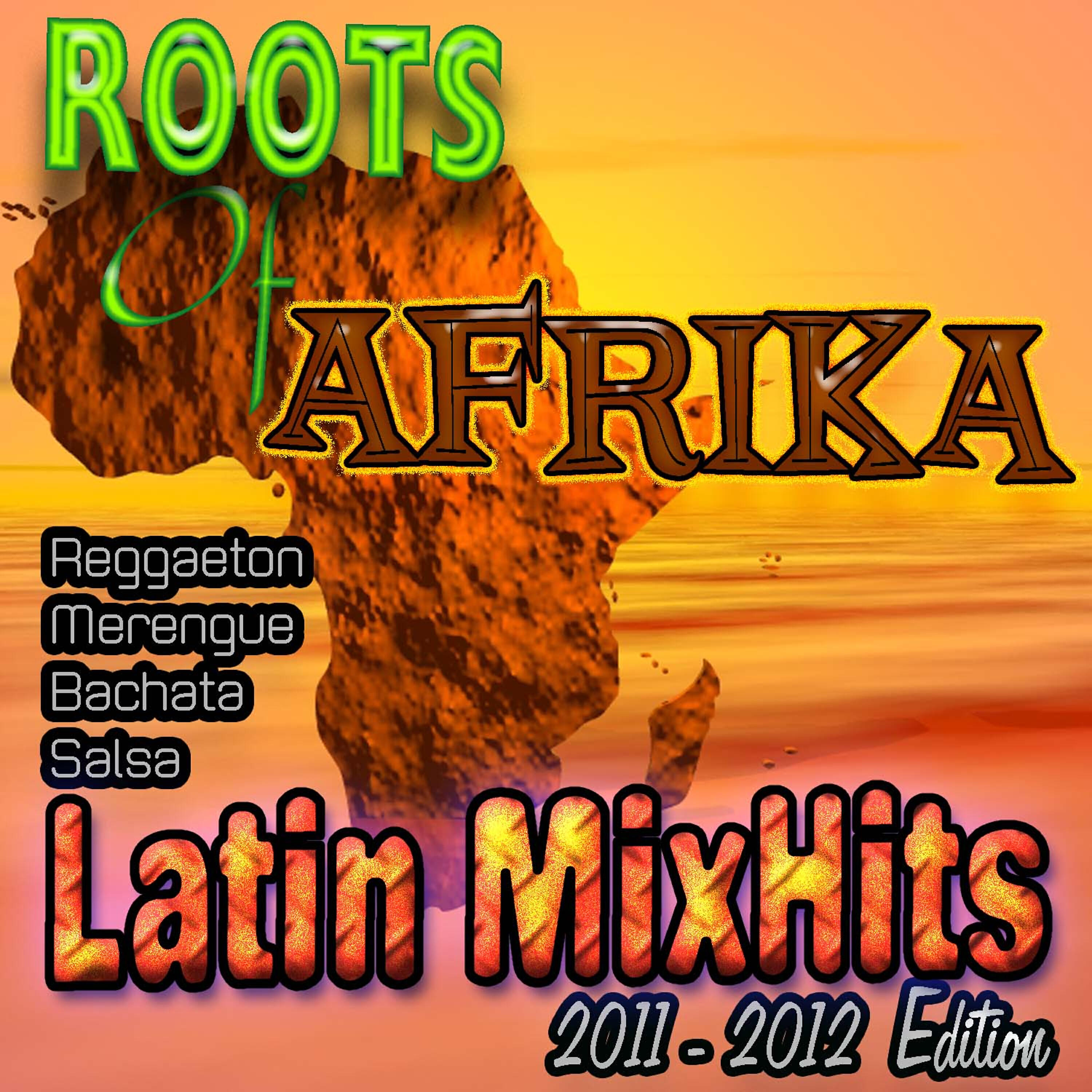 Roots of AFRIKA - La kiero tanto - bachata