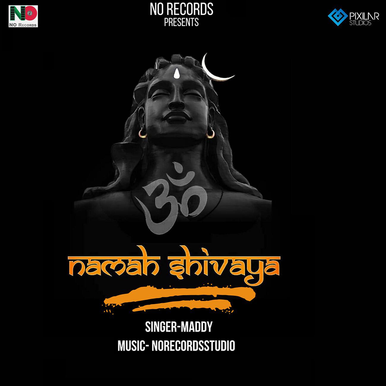 MADDY - Namah Shivaya