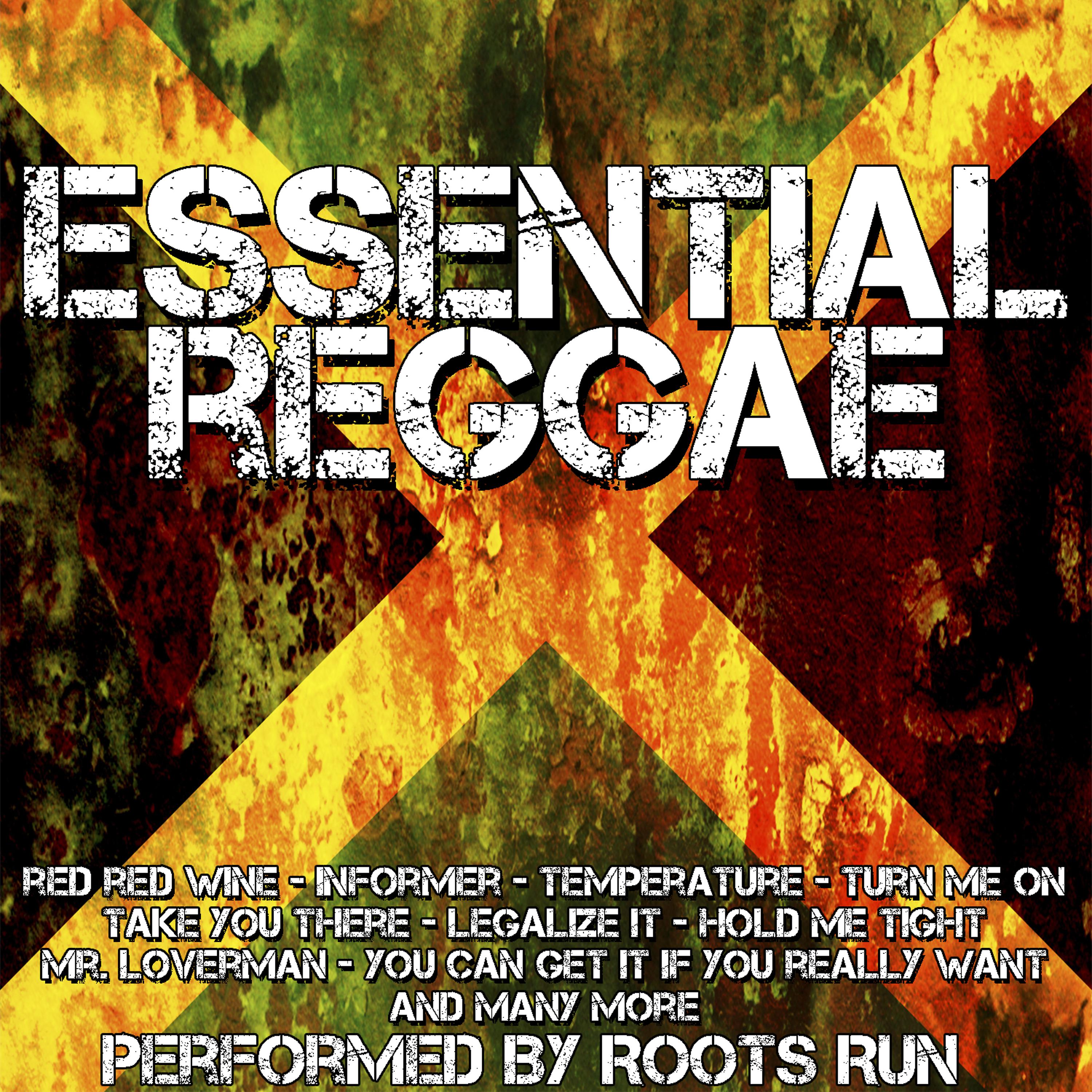Постер альбома Essential Reggae