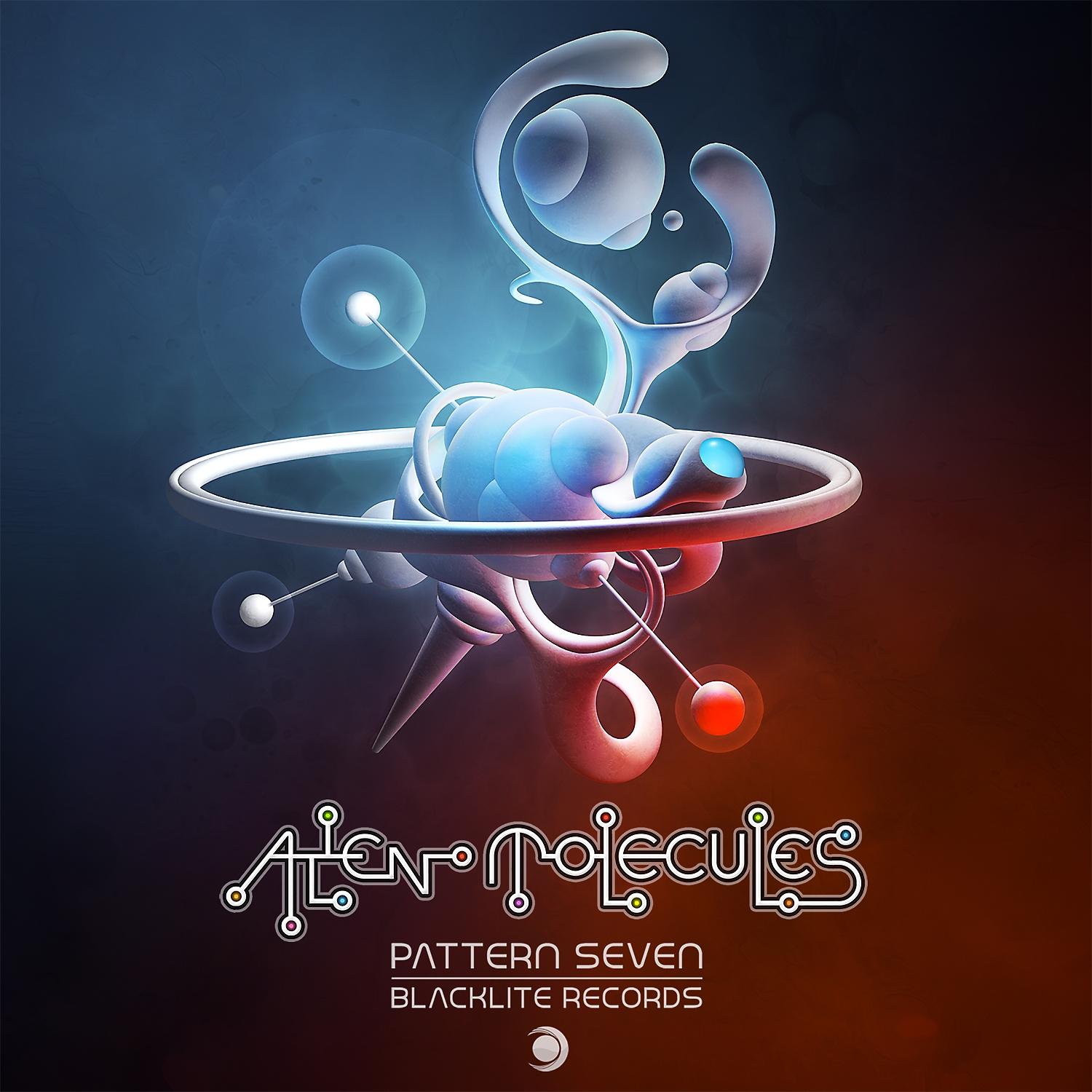 Постер альбома Alien Molecules - Pattern Seven