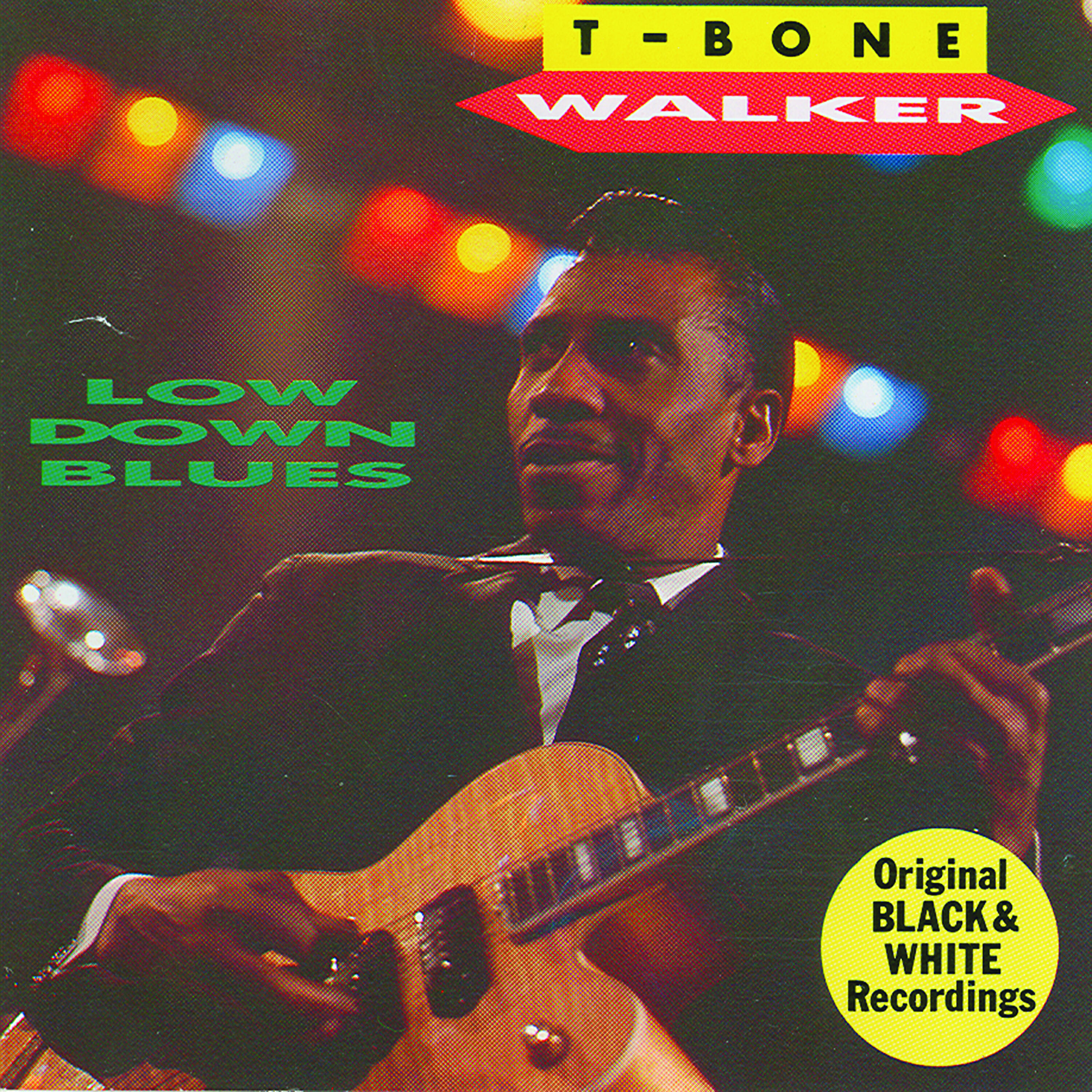 T-Bone Walker - Don't Leave Me Baby