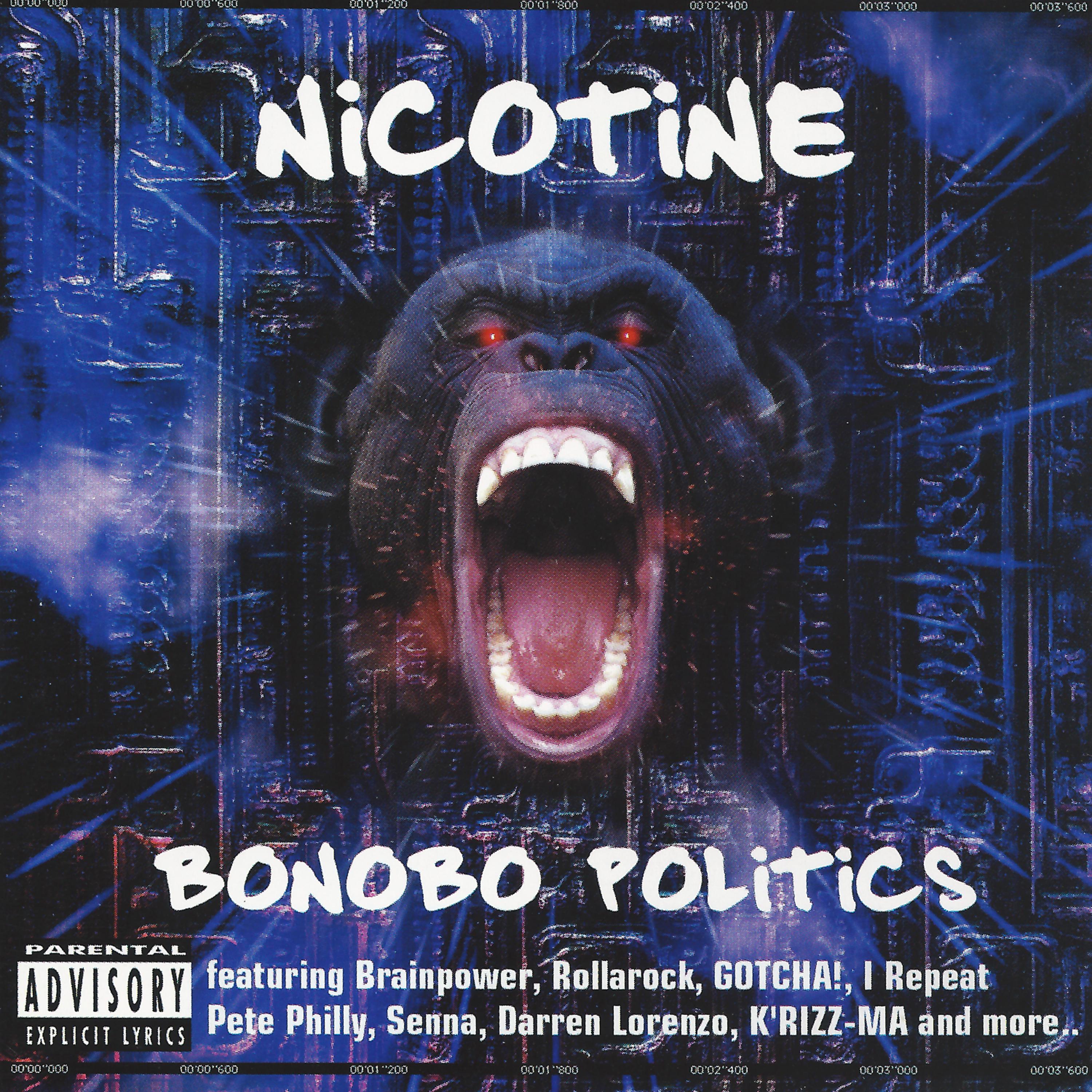 Постер альбома Bonobo Politics